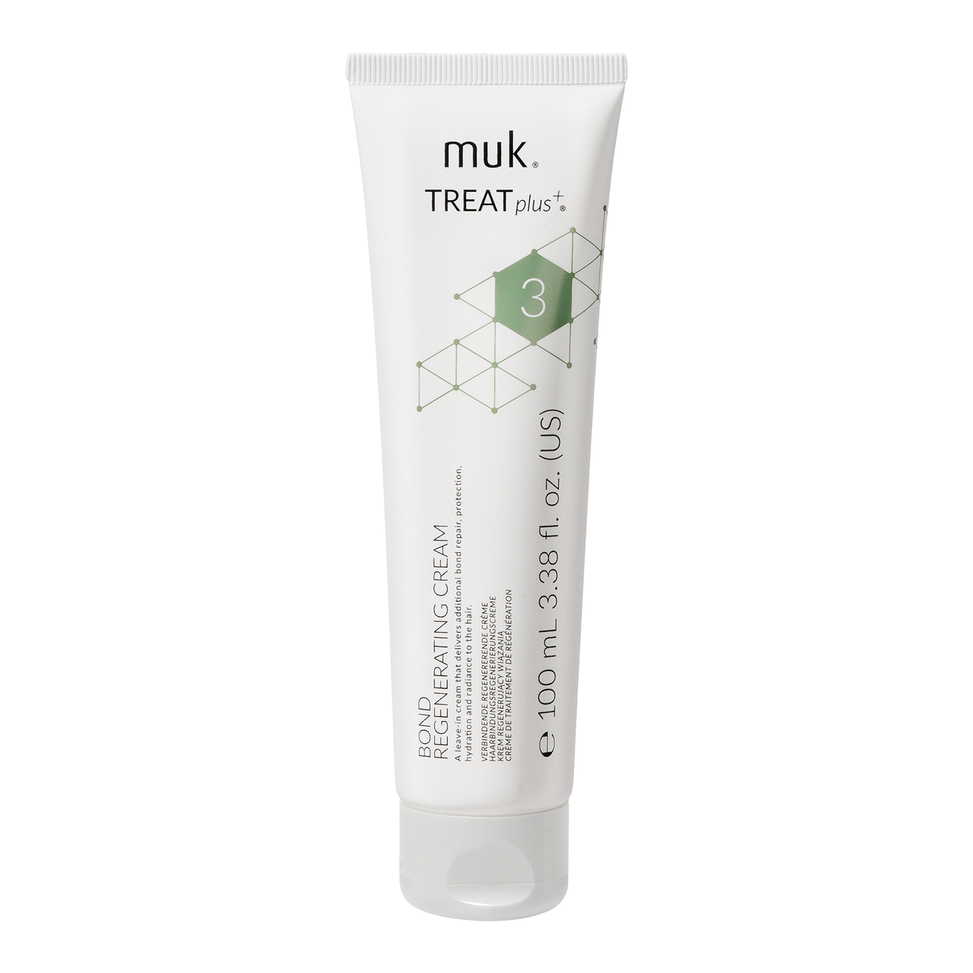 Muk Treat+ Regenerating Cream 100ml