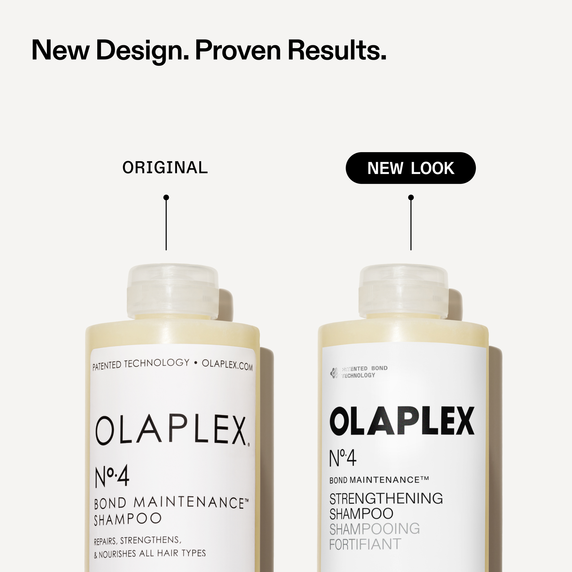 Olaplex No. 4 Bond Maintenance Strengthening Shampoo 250mL