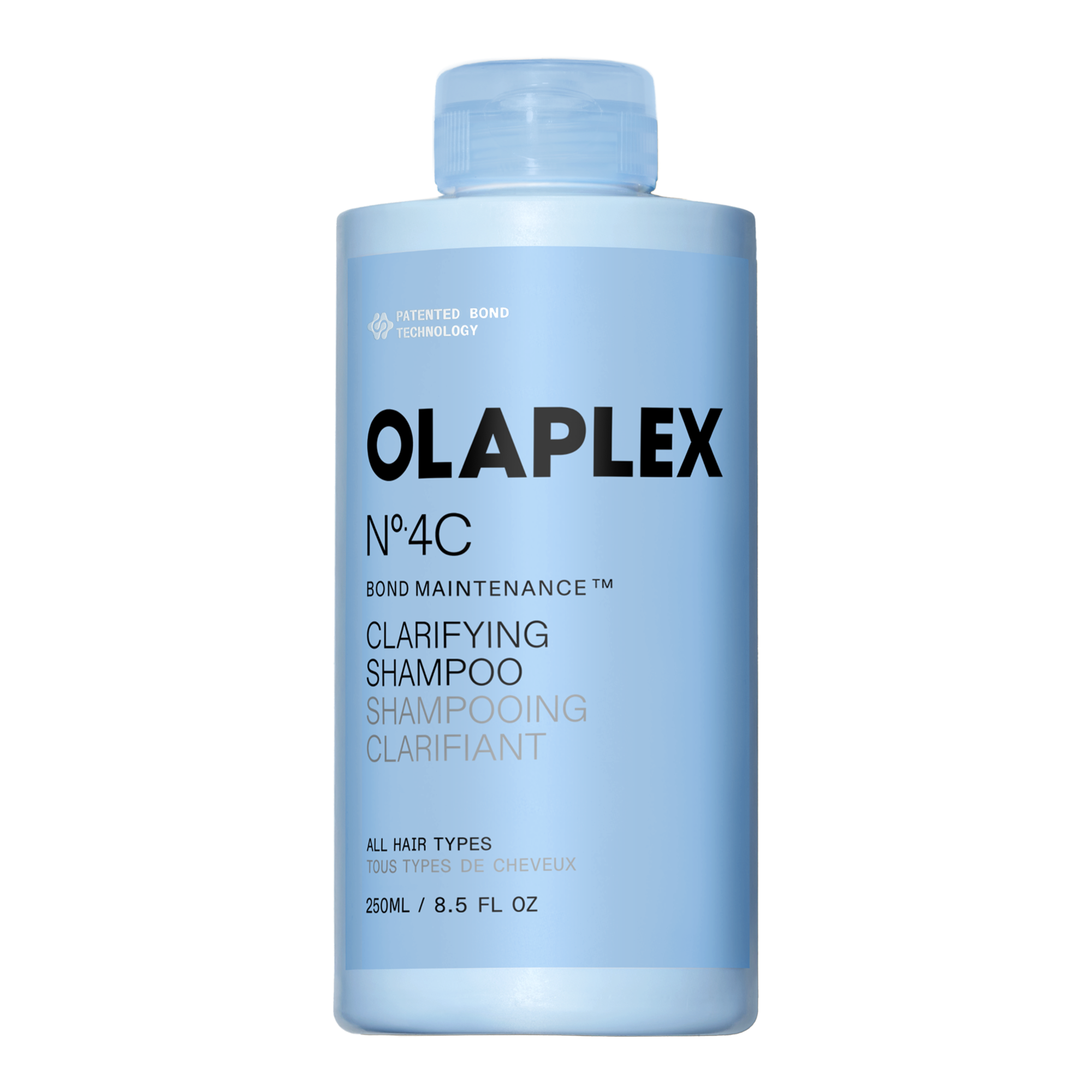 Olaplex No. 4C Bond Maintenance Clarifying Shampoo 250mL