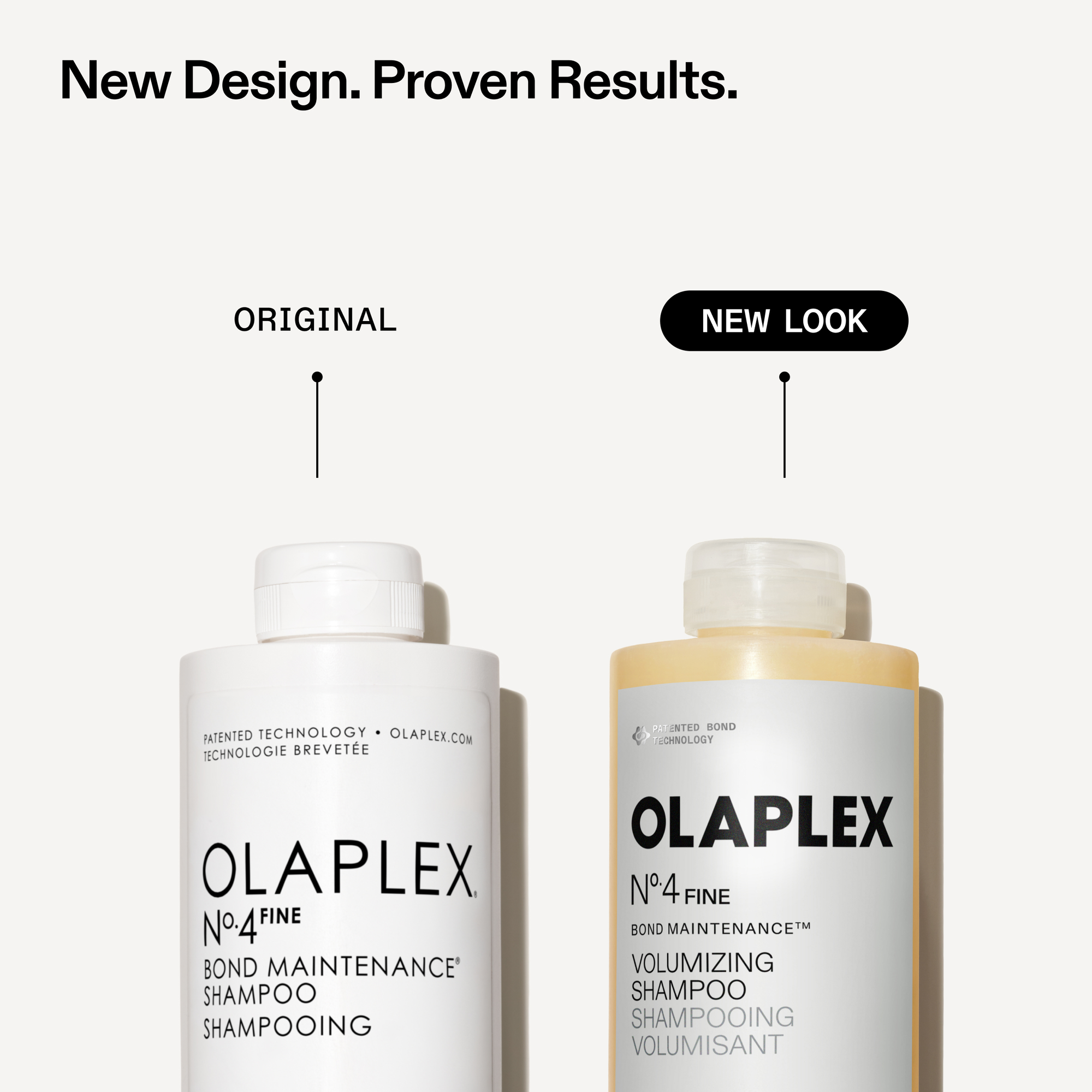 Olaplex No.4Fine Bond Maintenance Volumizing Shampoo 250mL