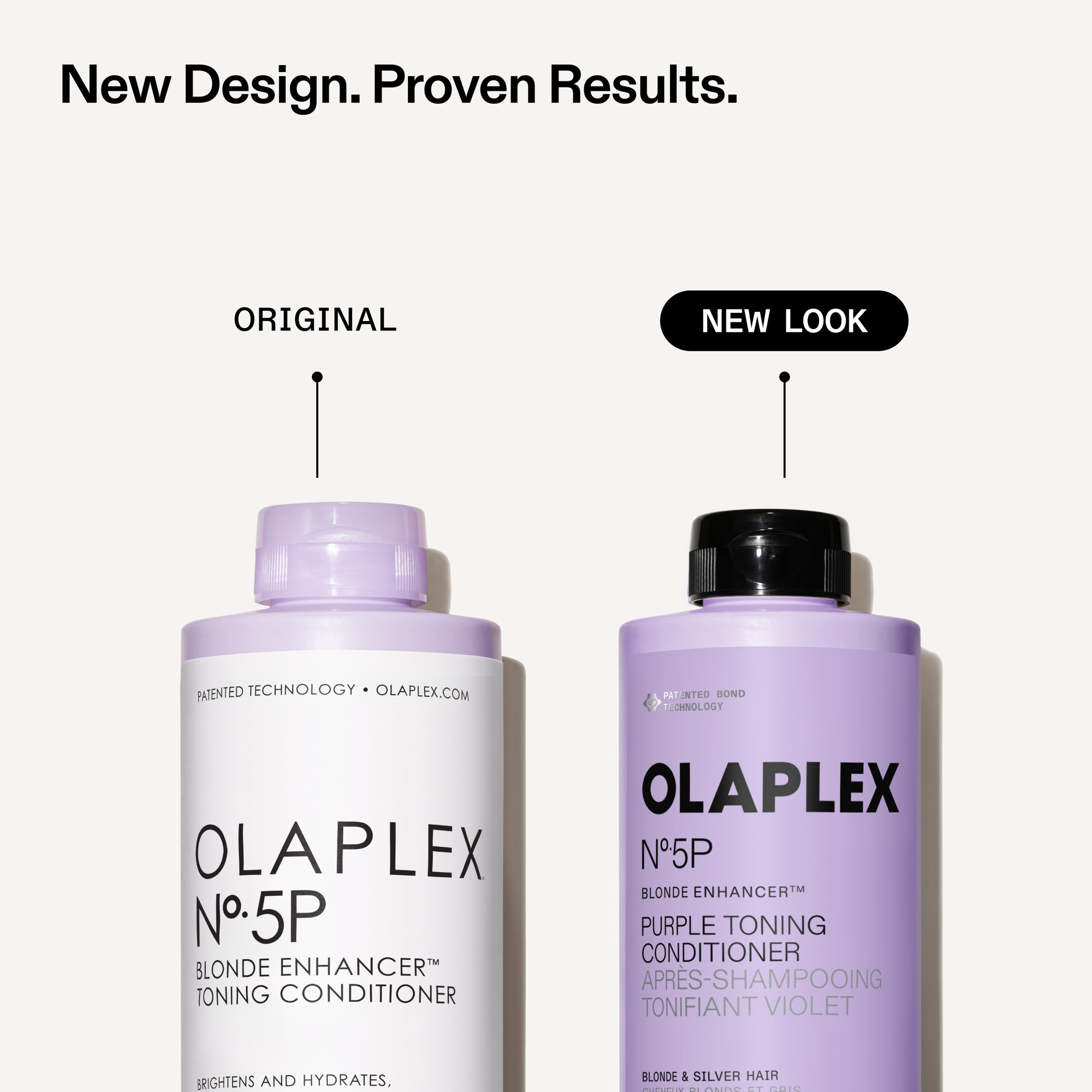 Olaplex No.5P Blonde Enhancer Purple Toning Conditioner 250mL