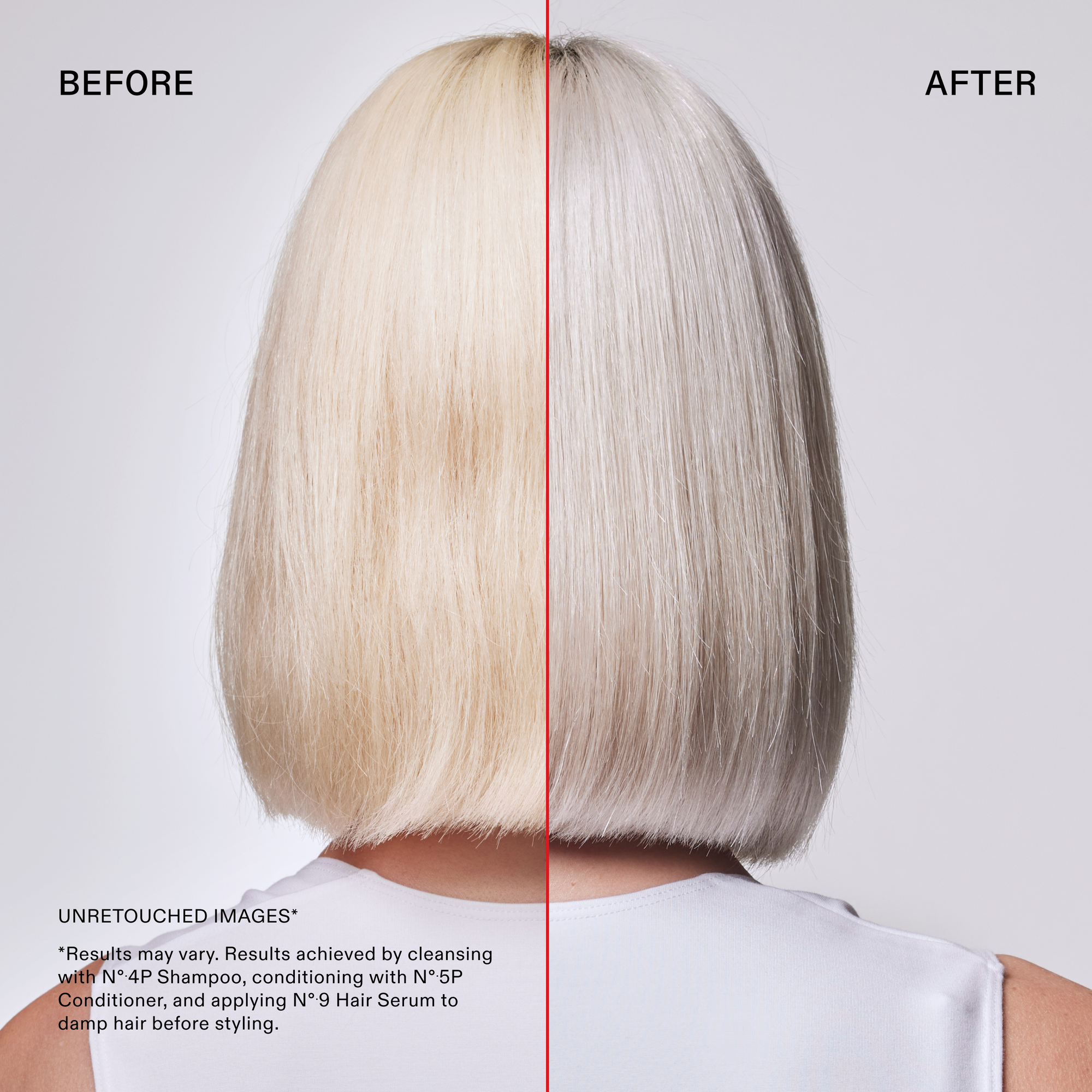 Olaplex No.5P Blonde Enhancer Purple Toning Conditioner 250mL
