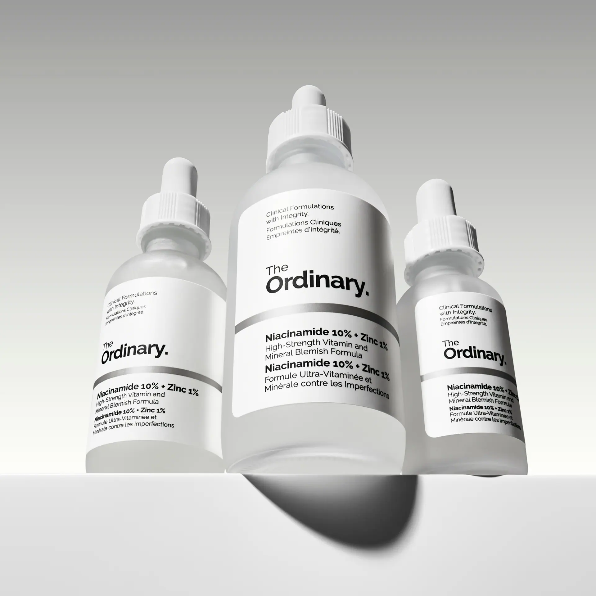 The Ordinary Niacinamide 10% + Zinc 1% 120ml