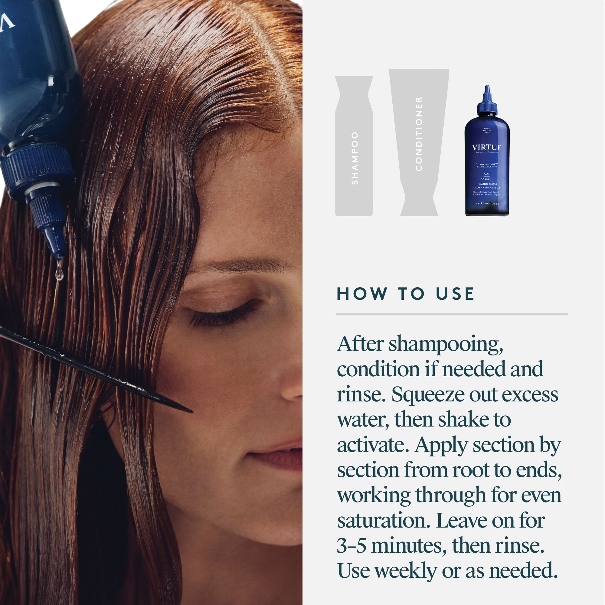 Virtue Healing Gloss 175ml