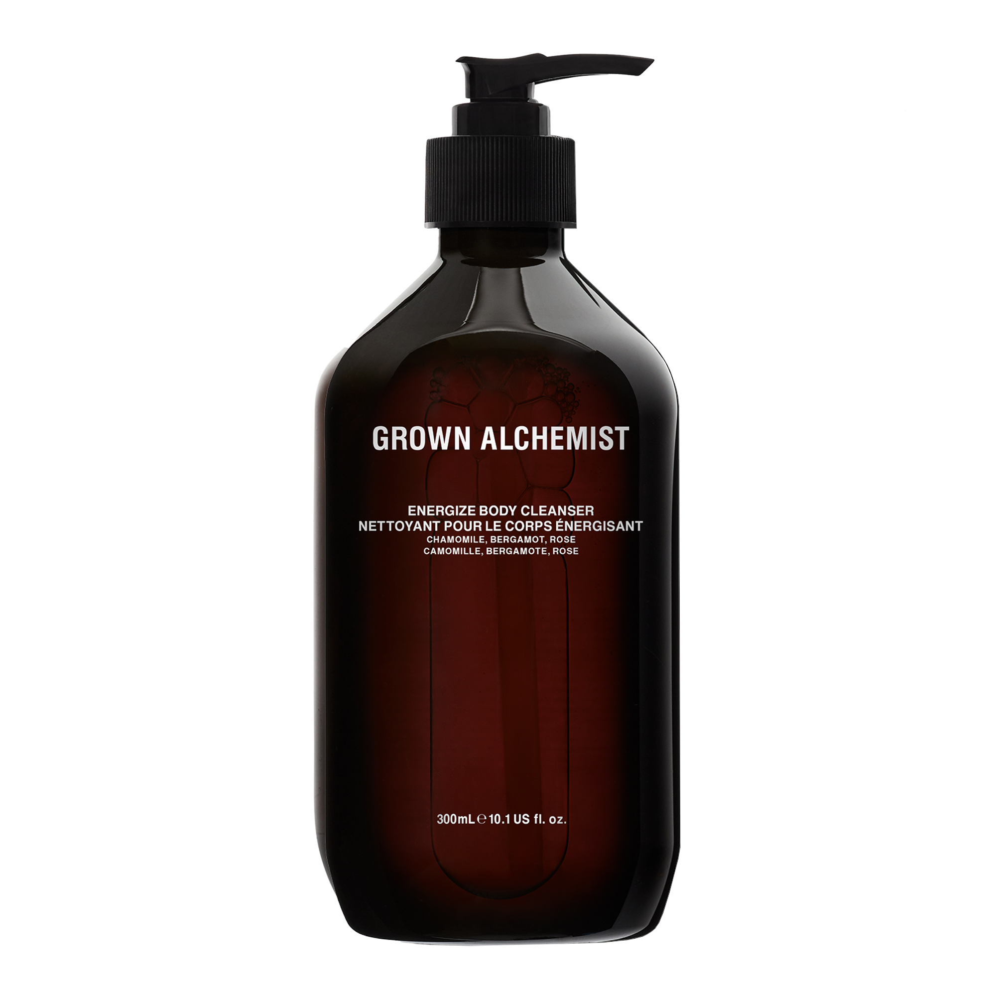 Grown Alchemist Energize Body Cleanser 300ml