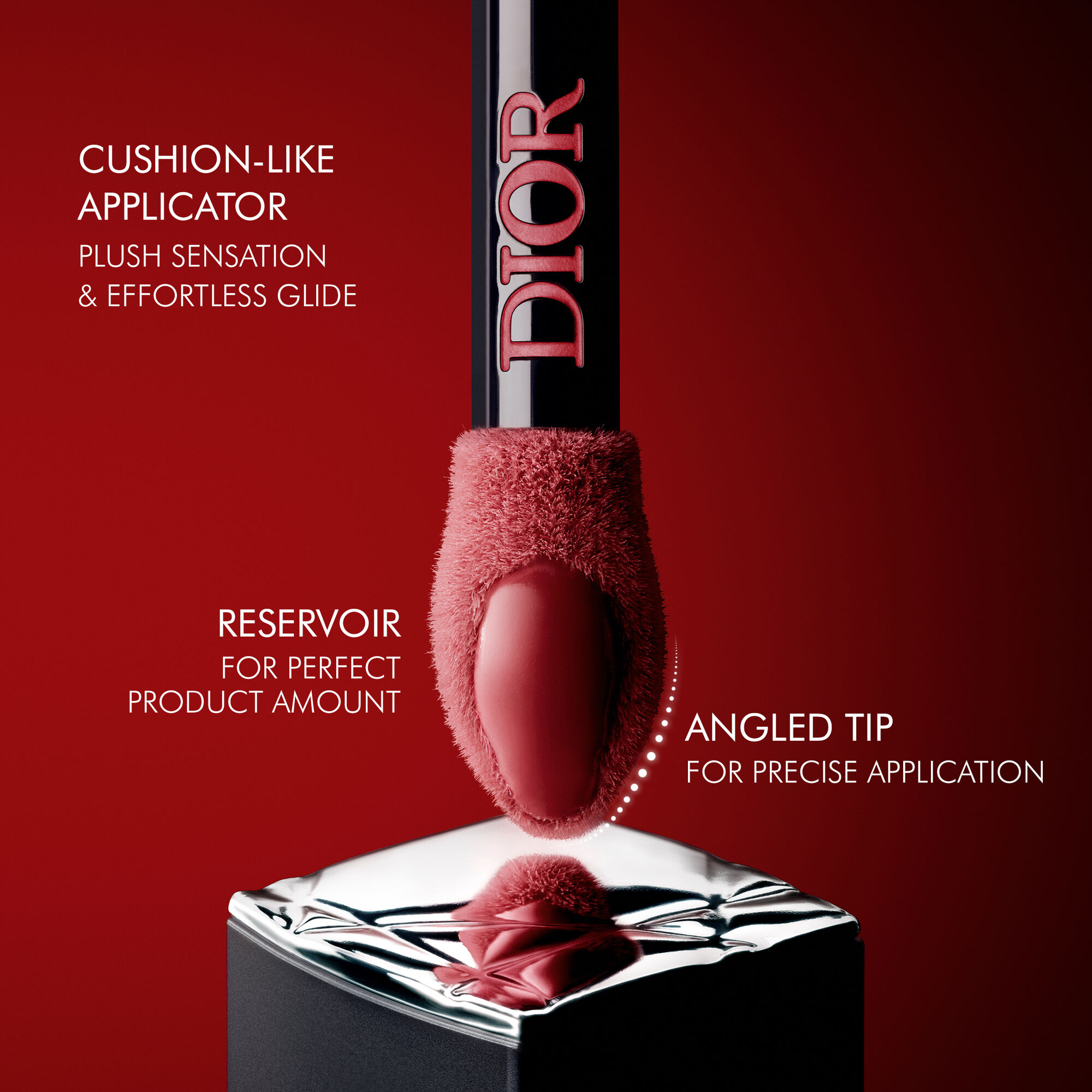 DIOR Rouge Dior On Stage Ink Blur Liquid Lipstick