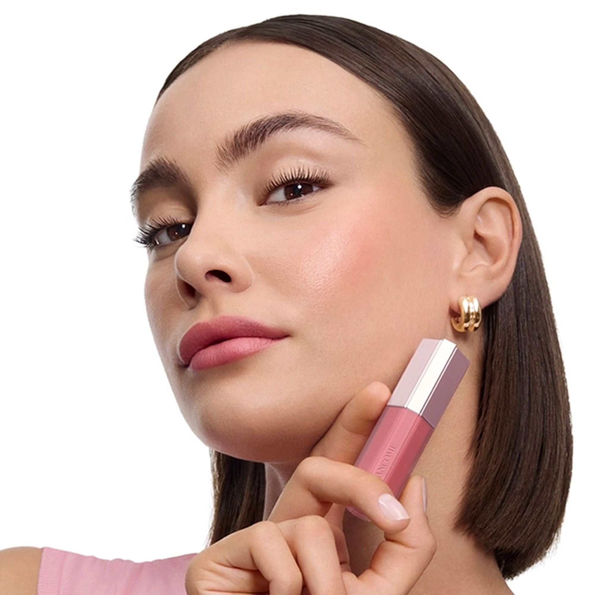 Lancôme Lip Idole Cuddle Blur