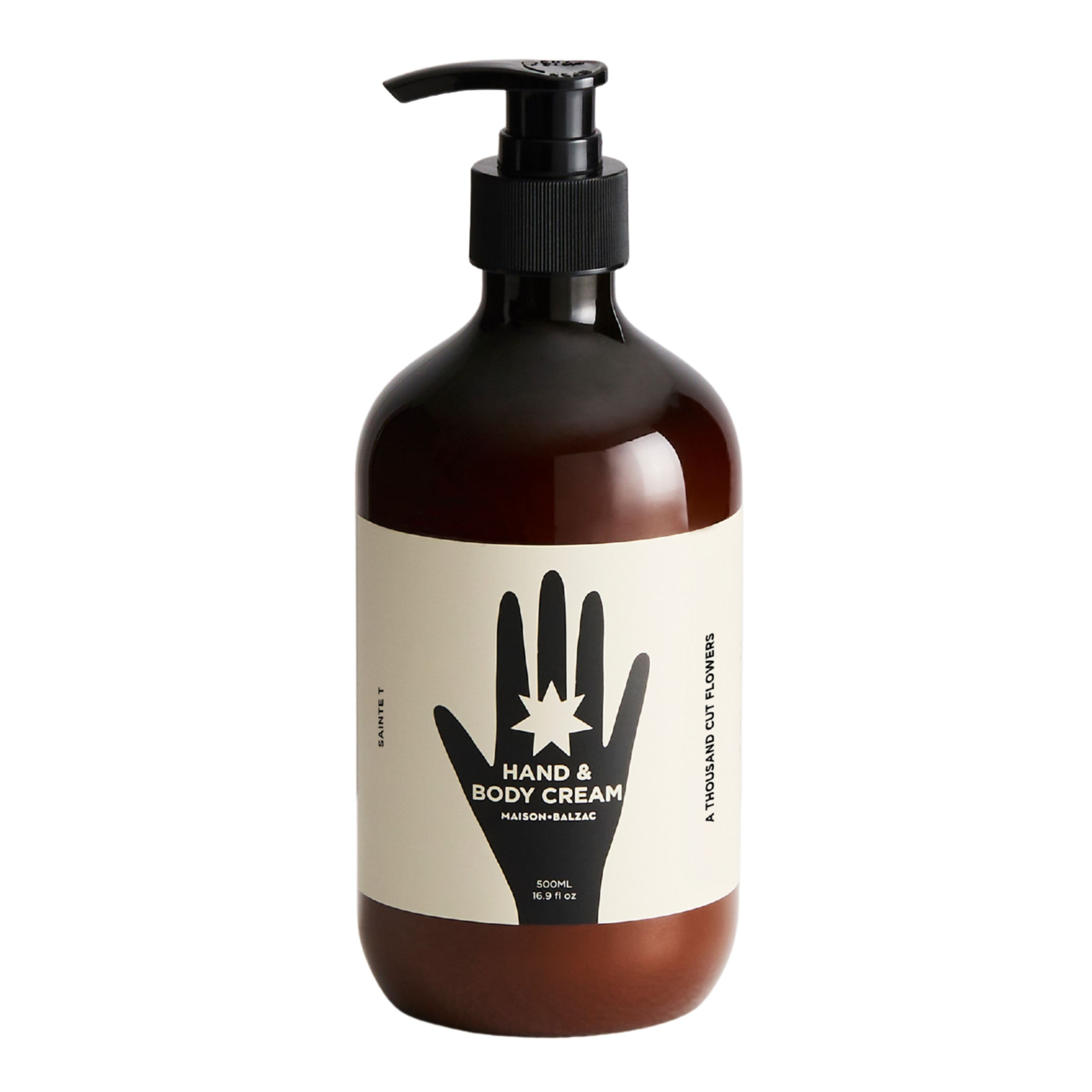 Maison Balzac Hand and Body Cream - Sainte T