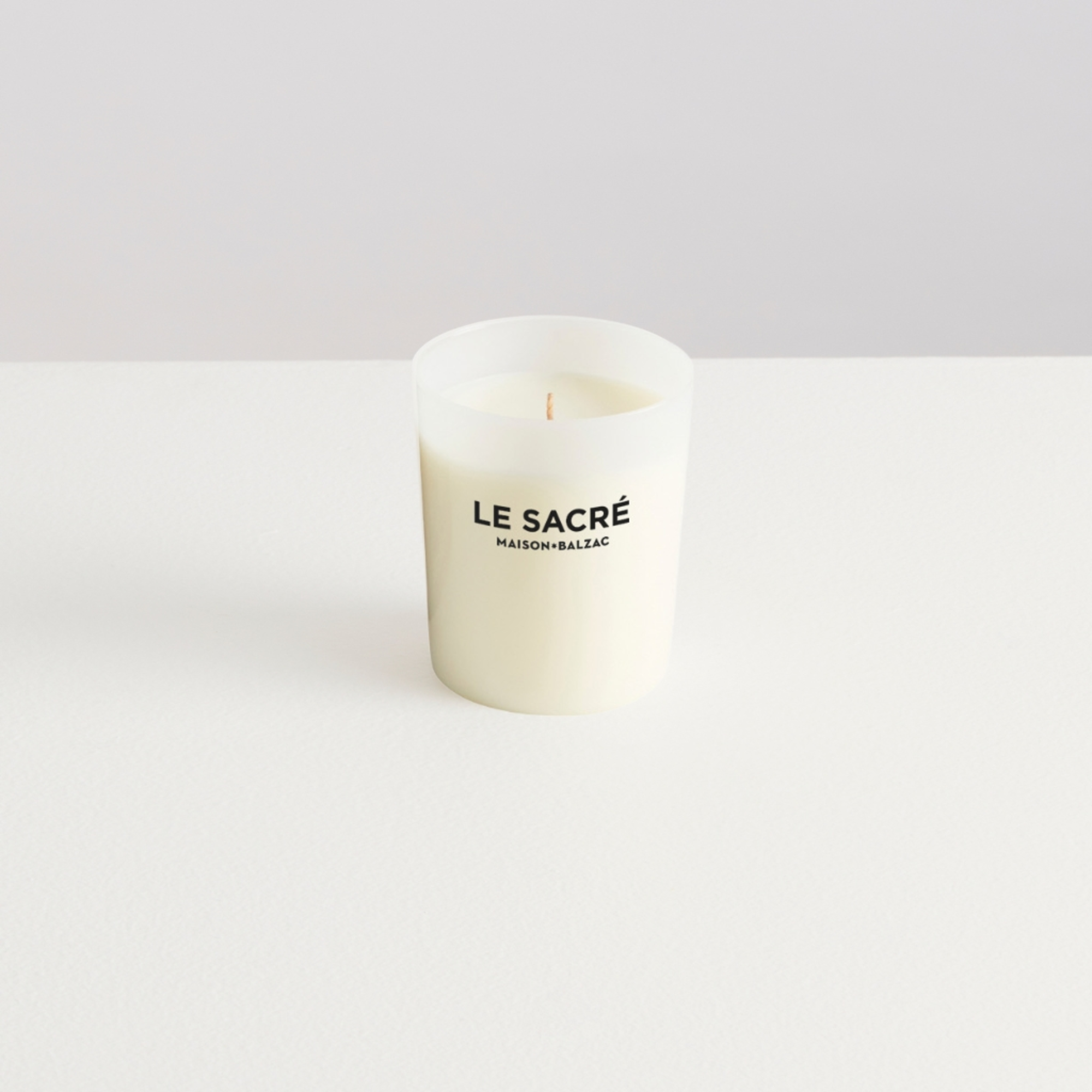 Maison Balzac Le Sacre Large Candle