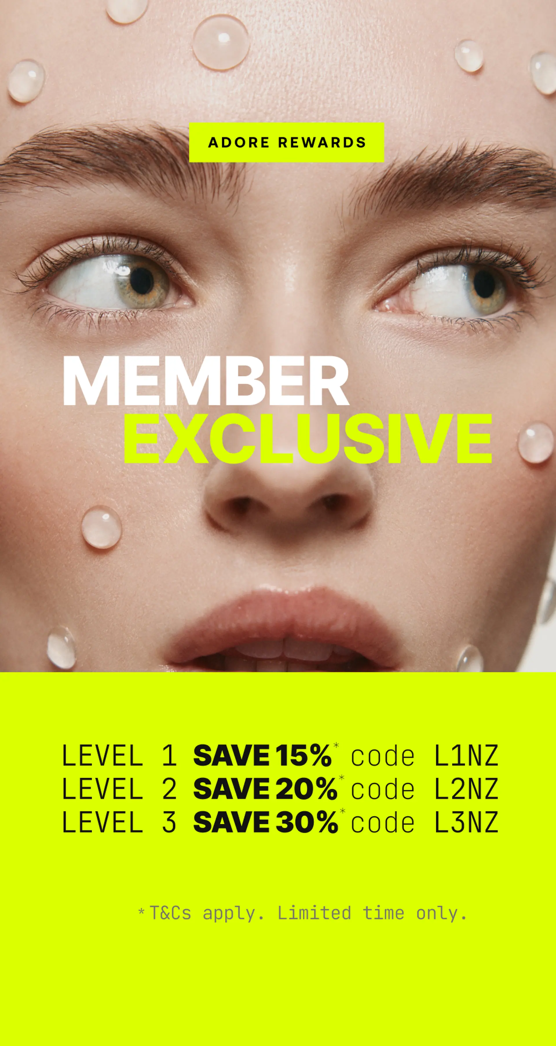 inline banner