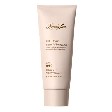 Loving Tan Deluxe Gradual Tan - Dark