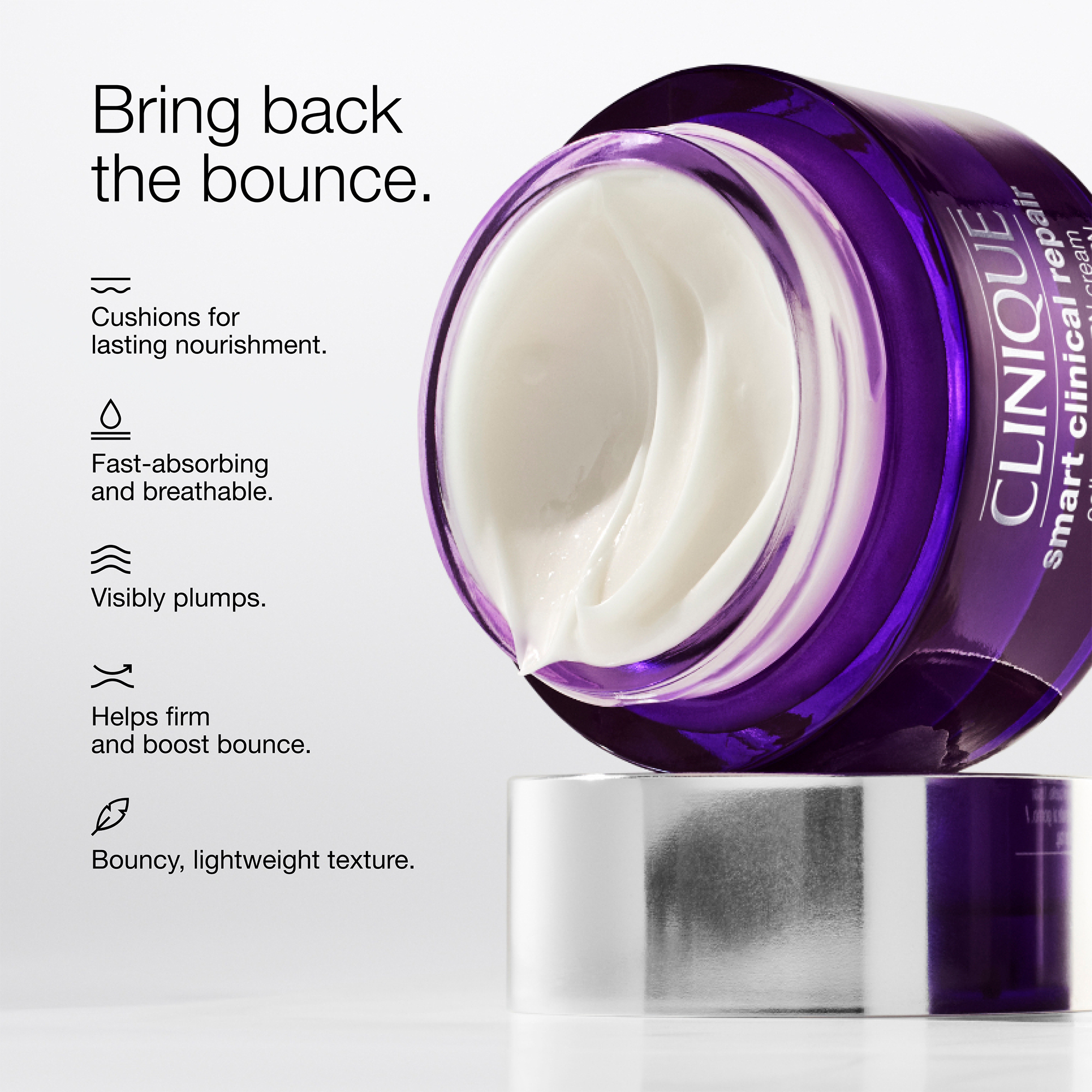 Clinique Smart Clinical Repair Collagen + PDRN Cream