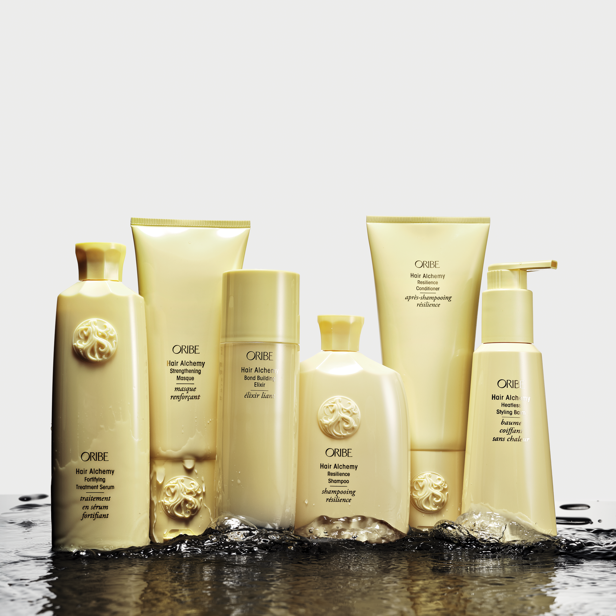 Oribe Hair Alchemy Bond Building Elixir 100ml