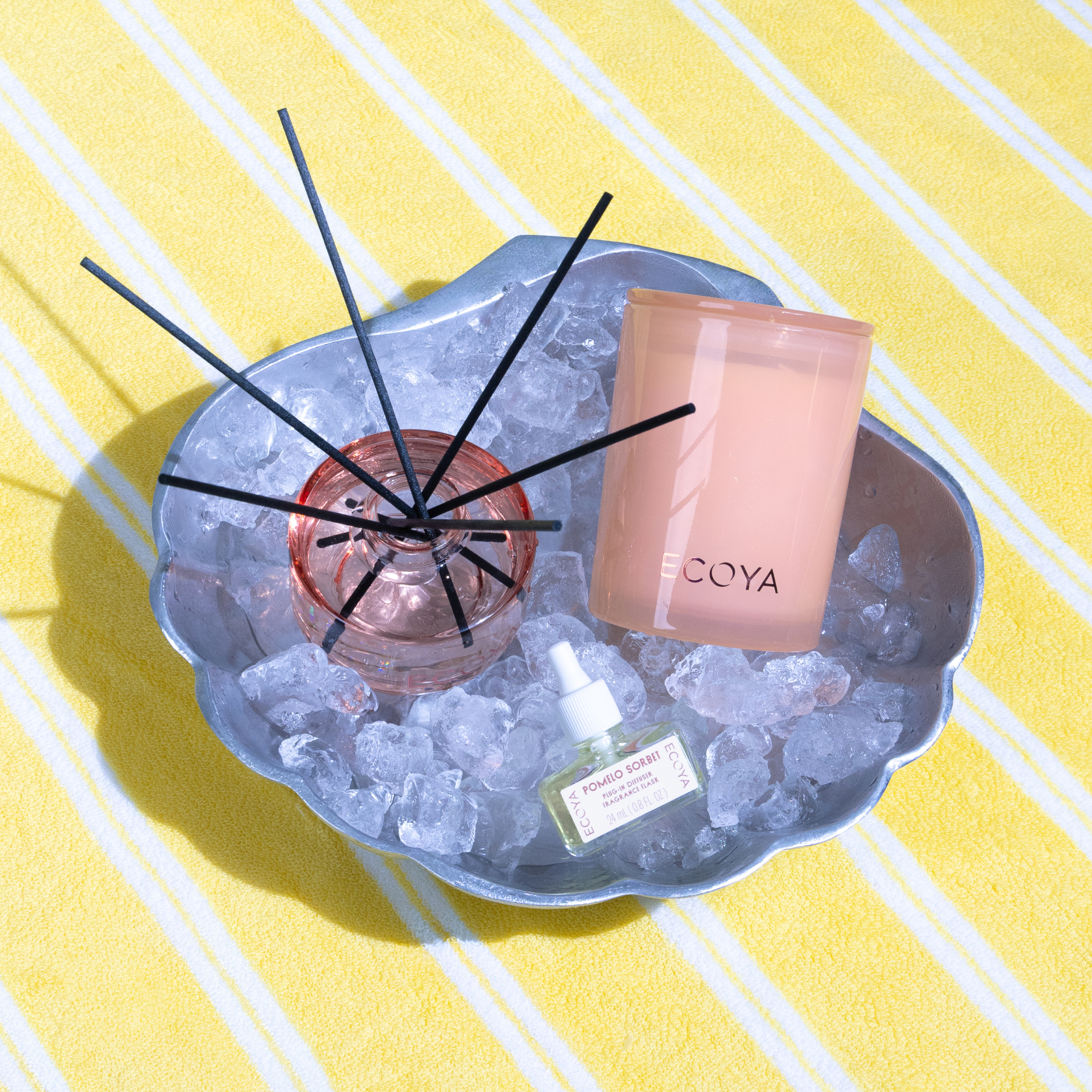 ECOYA Pomelo Sorbet Diffuser 200ml