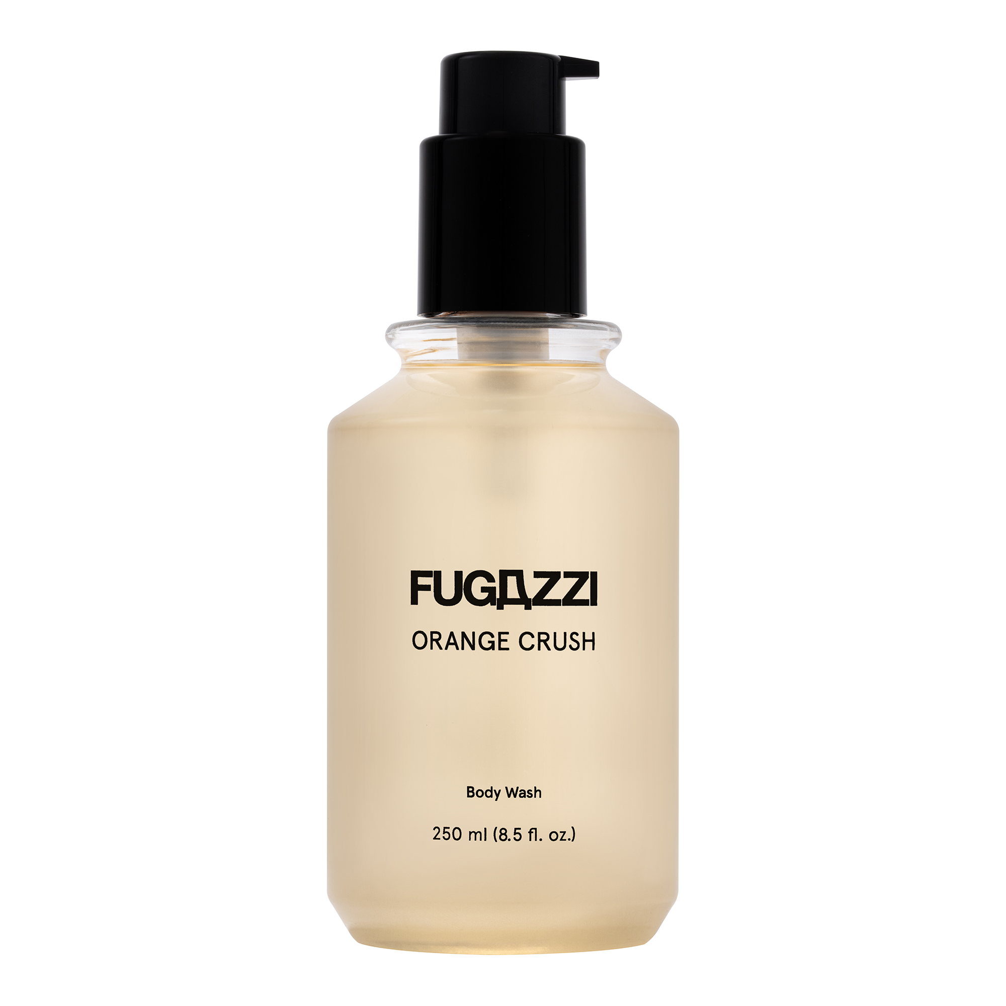 Fugazzi Orange Crush Body Wash 250ml