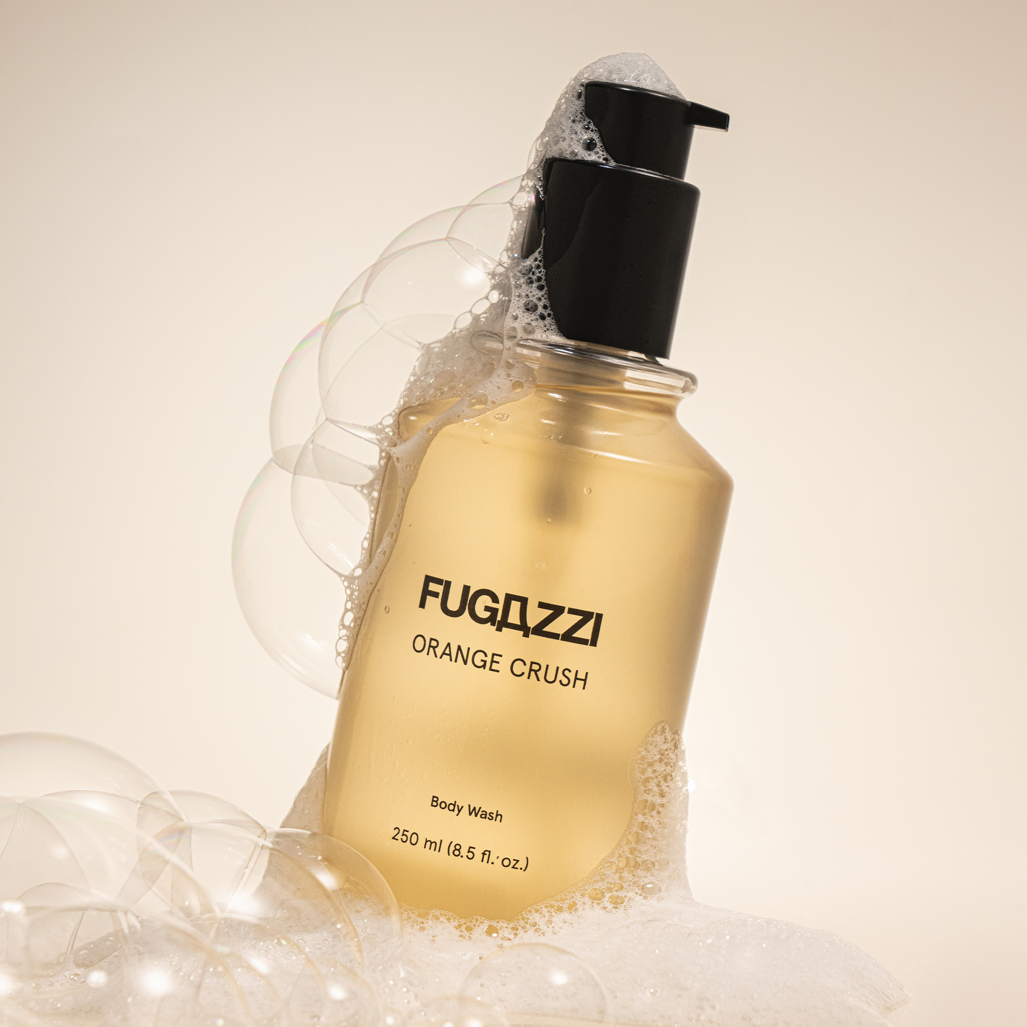 Fugazzi Orange Crush Body Wash 250ml