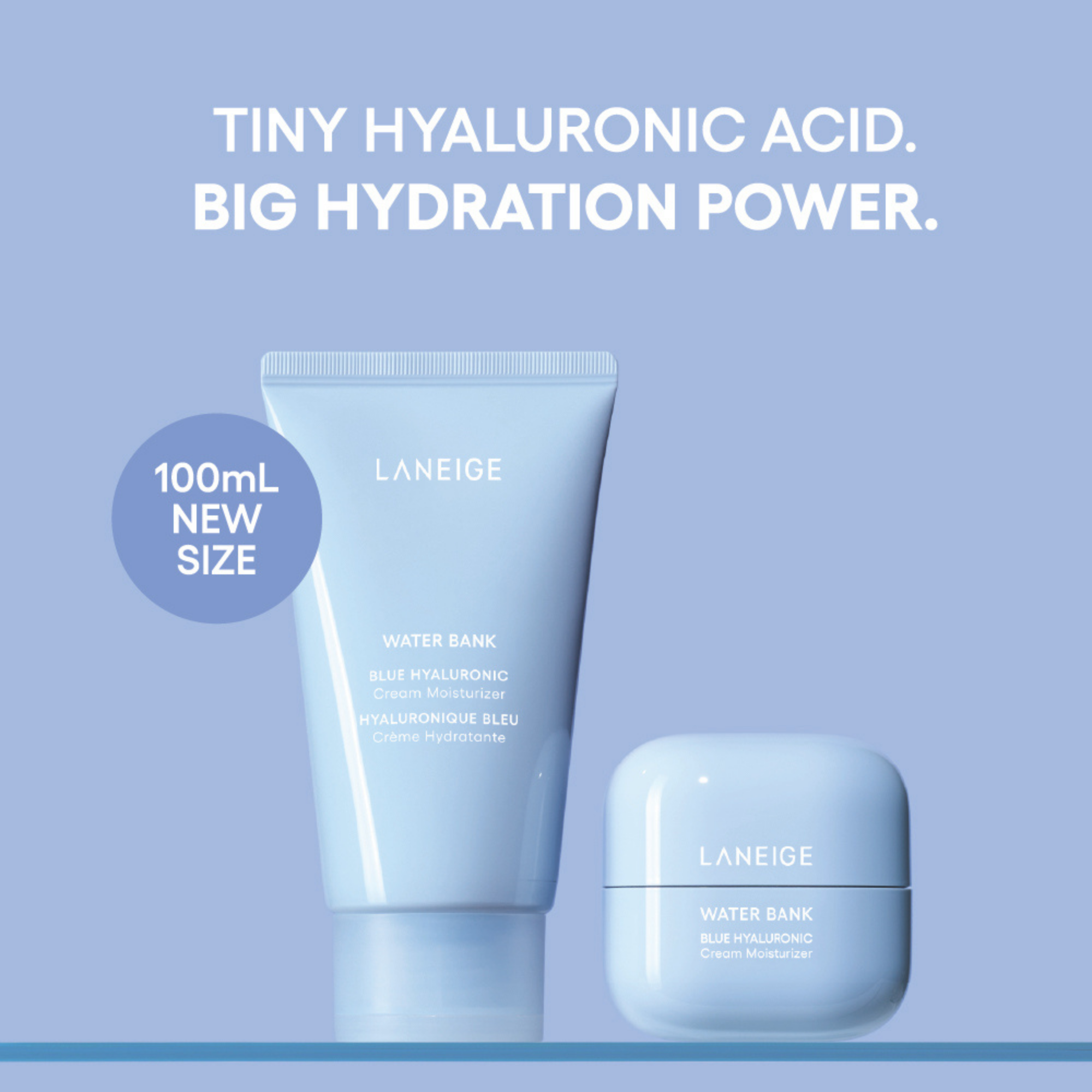 Laneige Water Bank Cream Jumbo 100ml