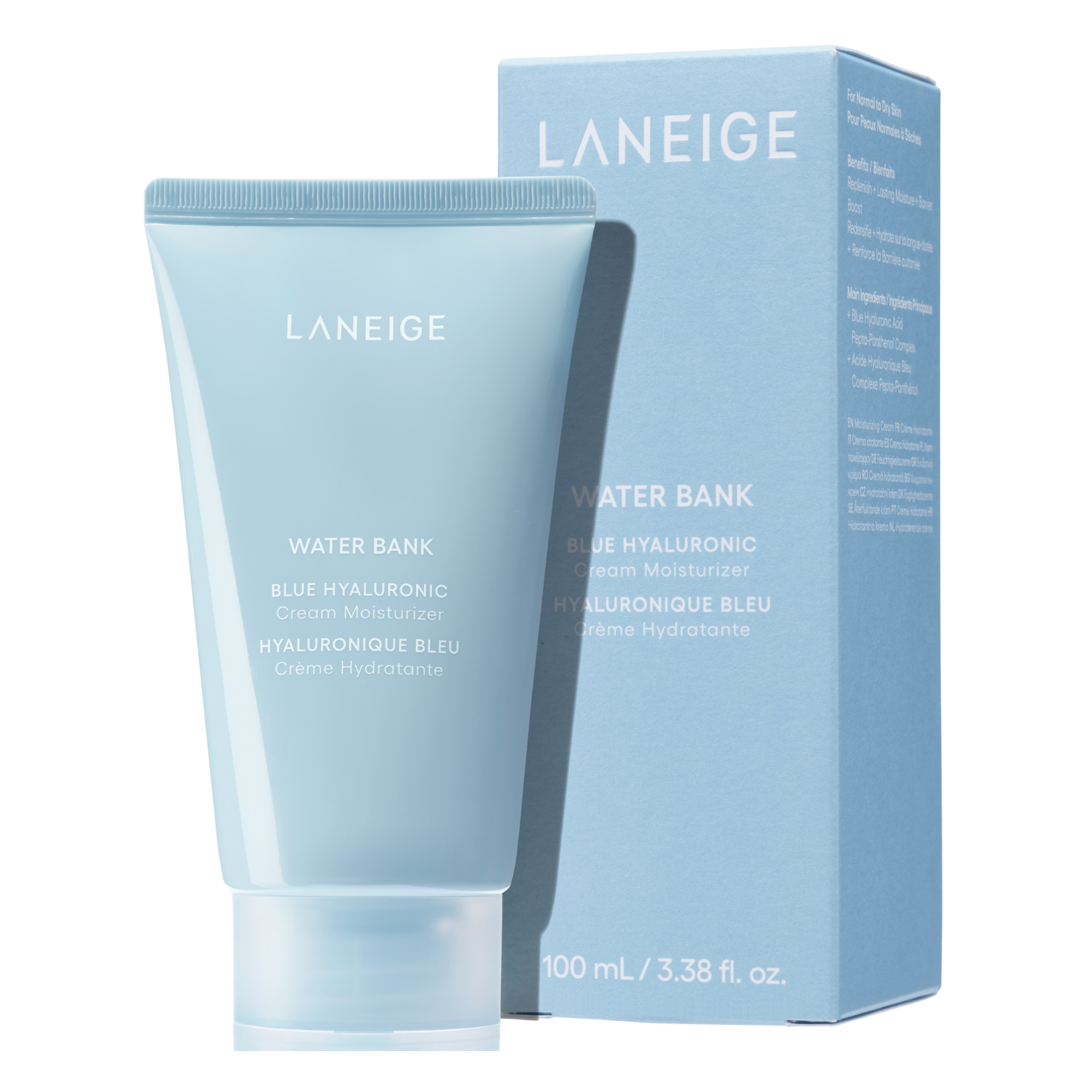 Laneige Water Bank Cream Jumbo 100ml