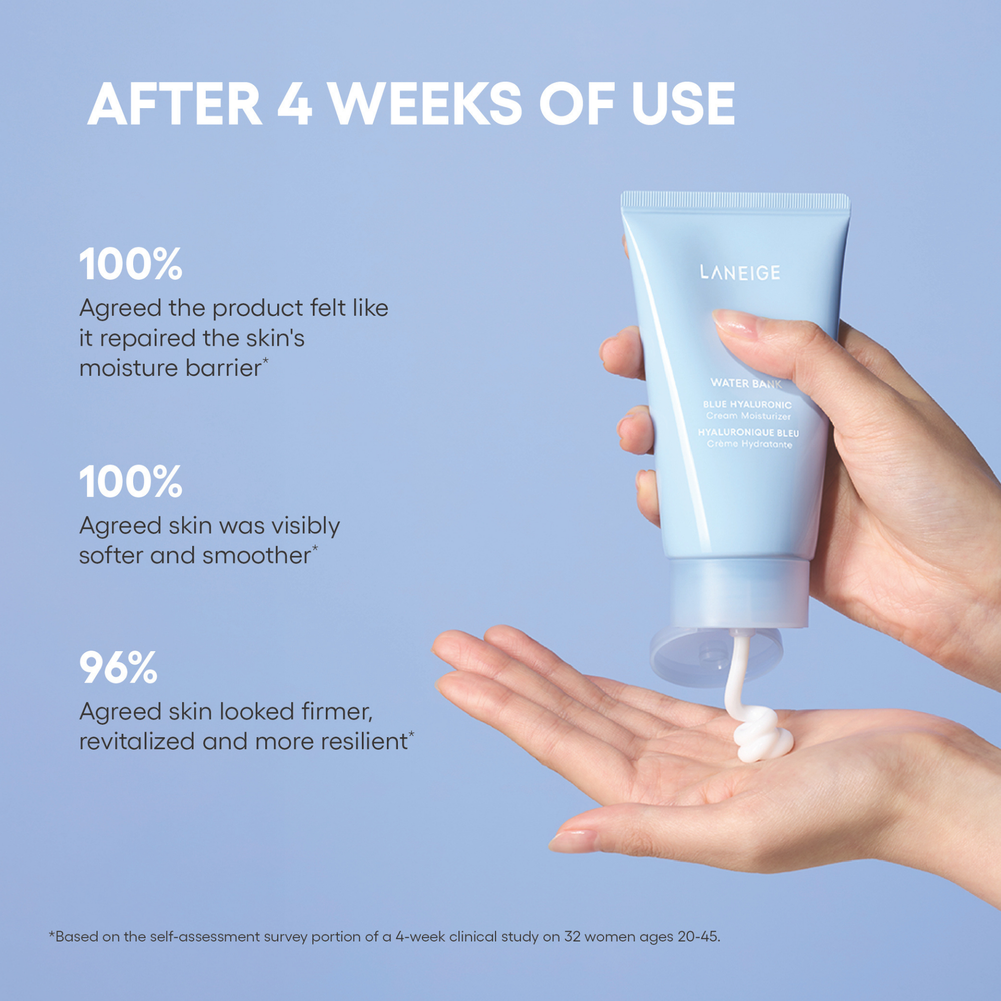 Laneige Water Bank Cream Jumbo 100ml
