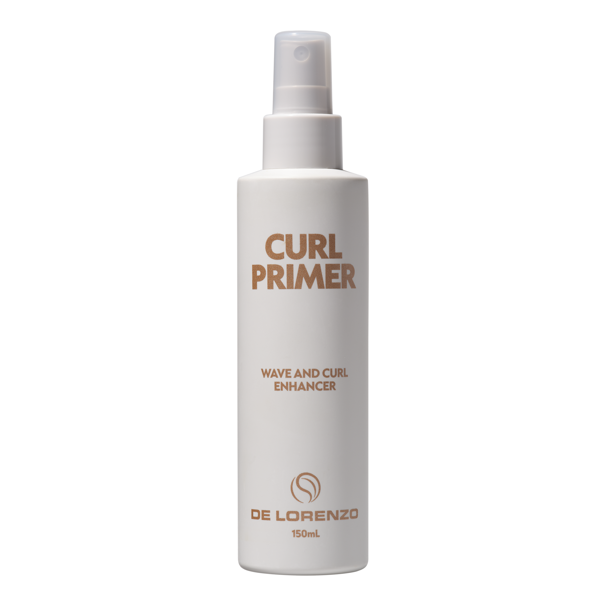 De Lorenzo Curl Primer Wave & Curl Enhancer 150mL