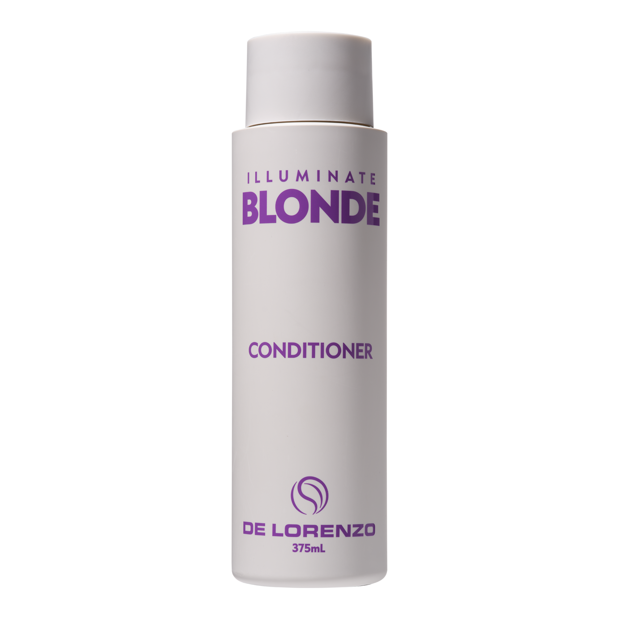 De Lorenzo Illuminate Blonde Conditioner 375mL