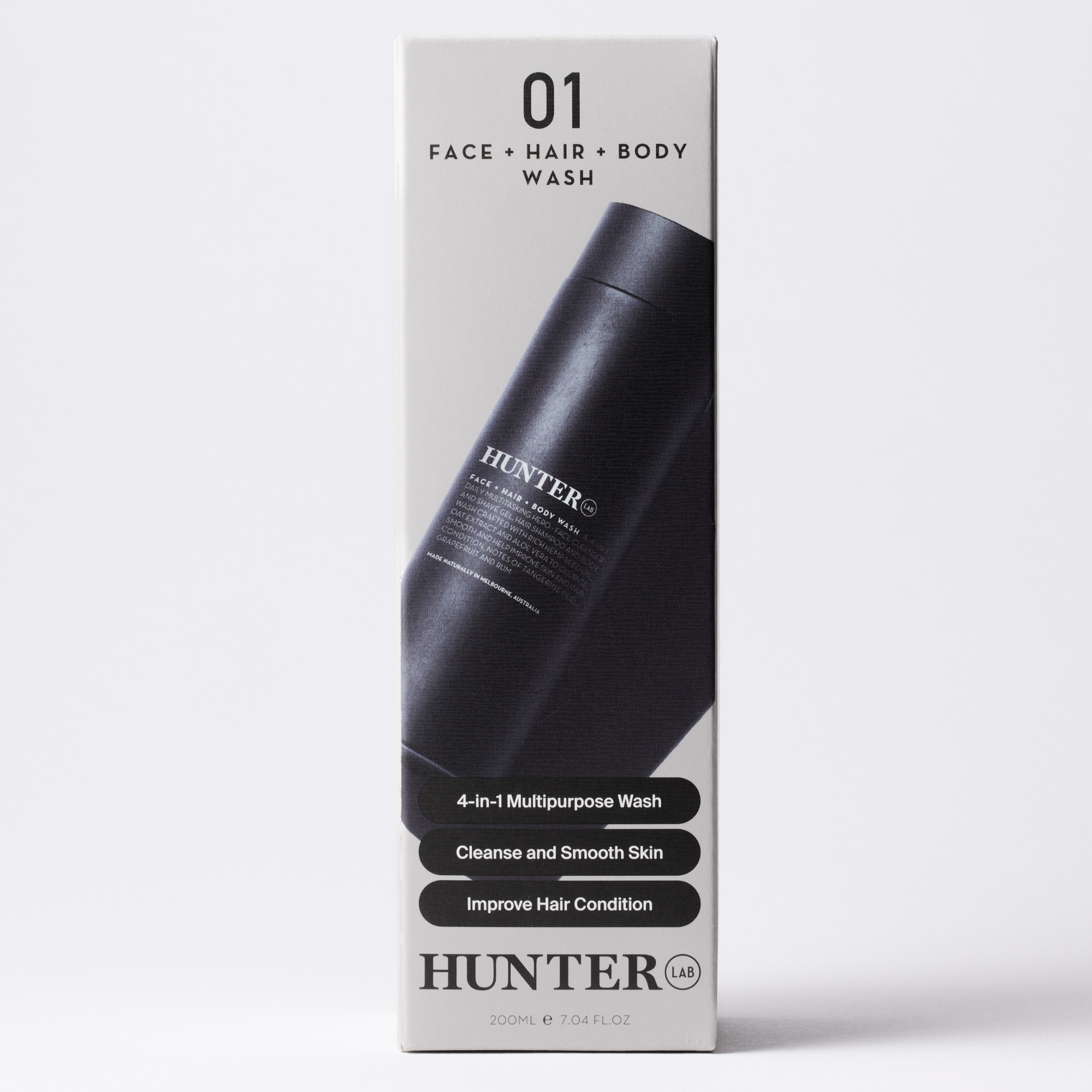 Hunter Lab Face + Hair + Body Wash