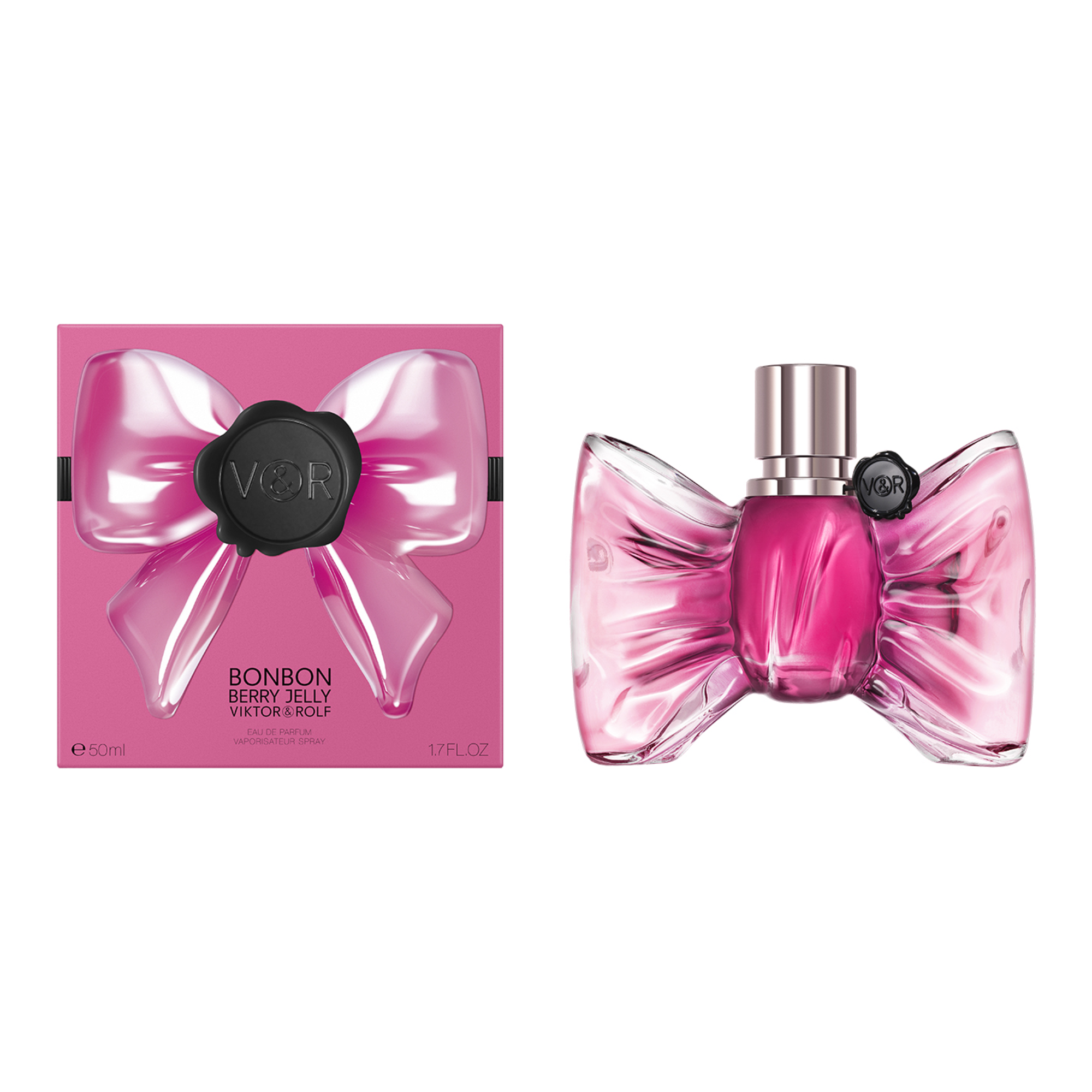 Viktor & Rolf Bonbon Berry Jelly Eau de Parfum 50ML