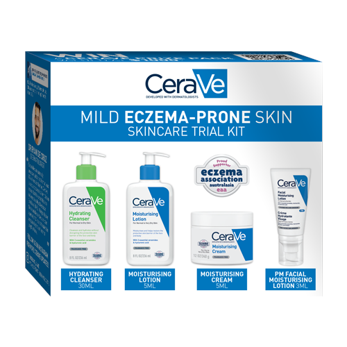 CeraVe - Gift with Purchase - STEP UP - Wk 37 NZ