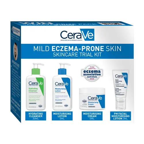 CeraVe - Gift with Purchase - STEP UP - Wk 37 NZ
