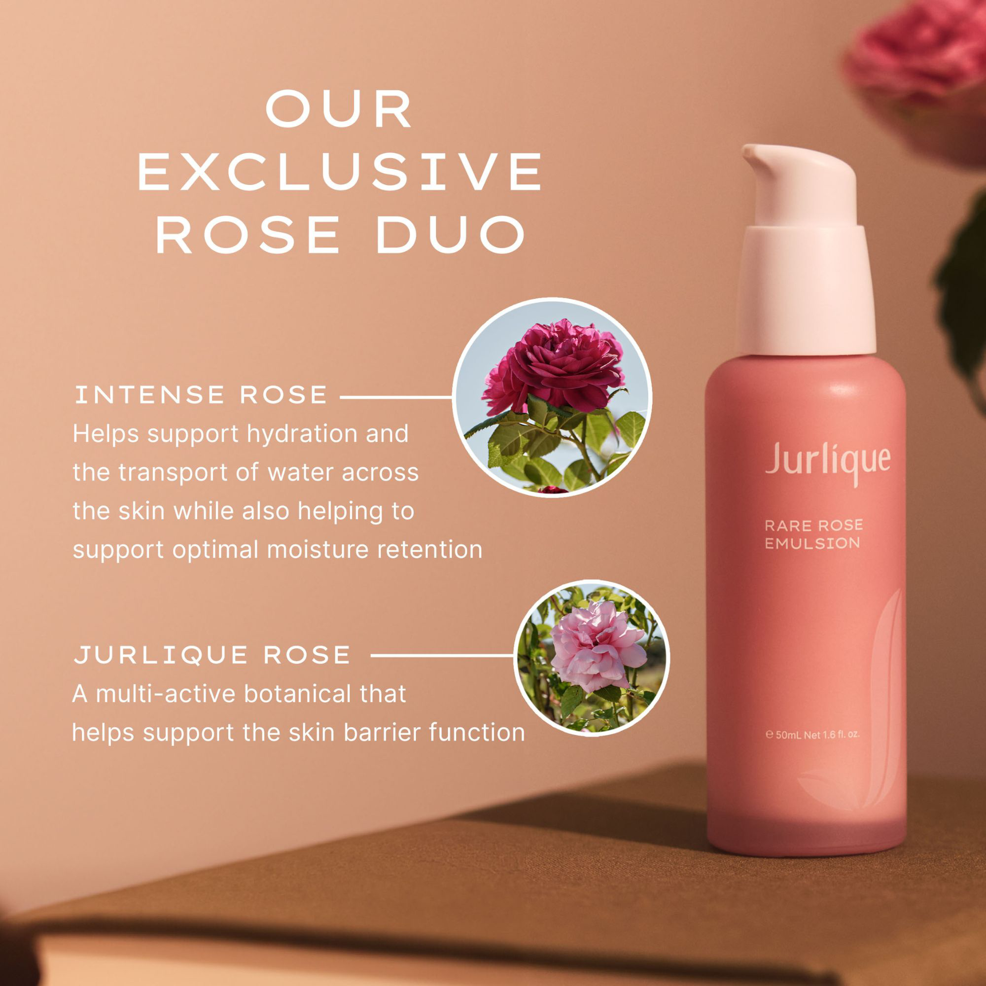 Jurlique Rare Rose Emulsion 50ml