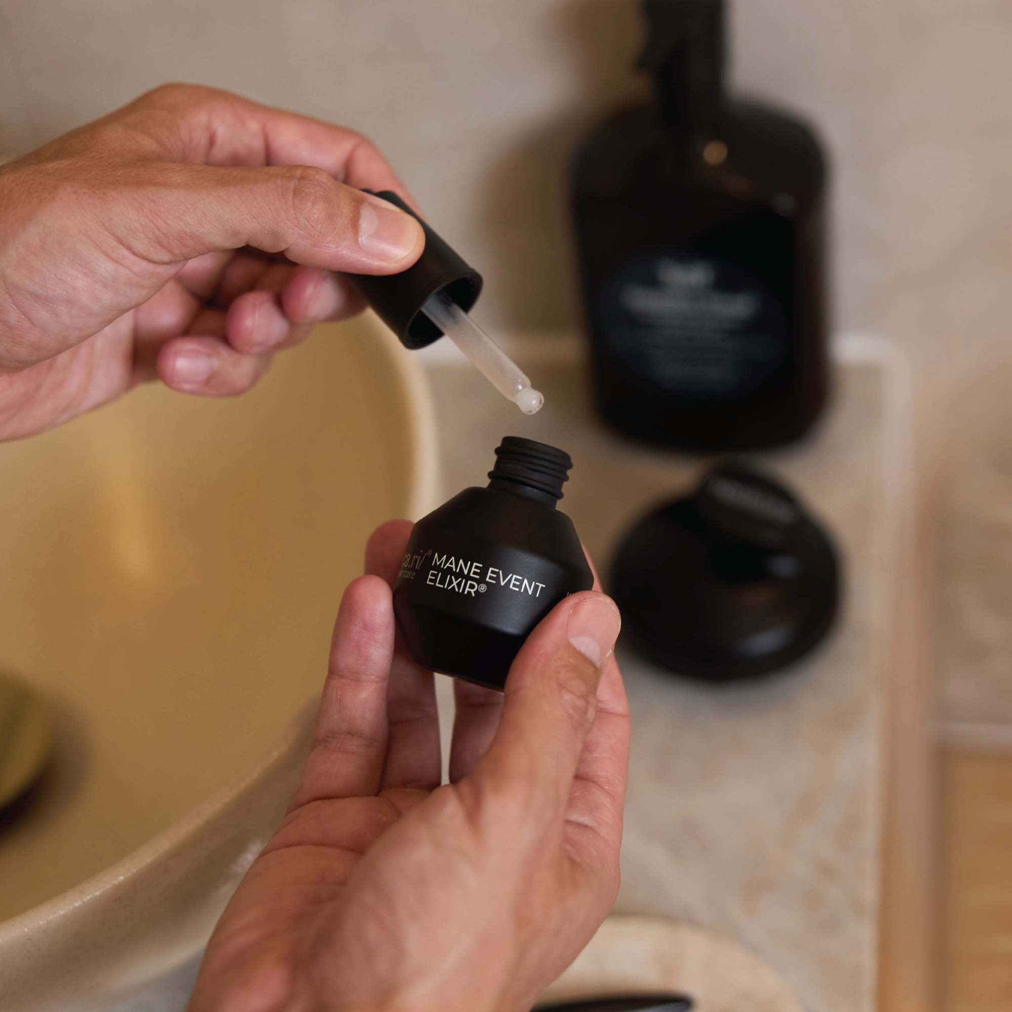Apotecari Mane Event Elixir® Intensive Hair Growth, Condition & Thickness