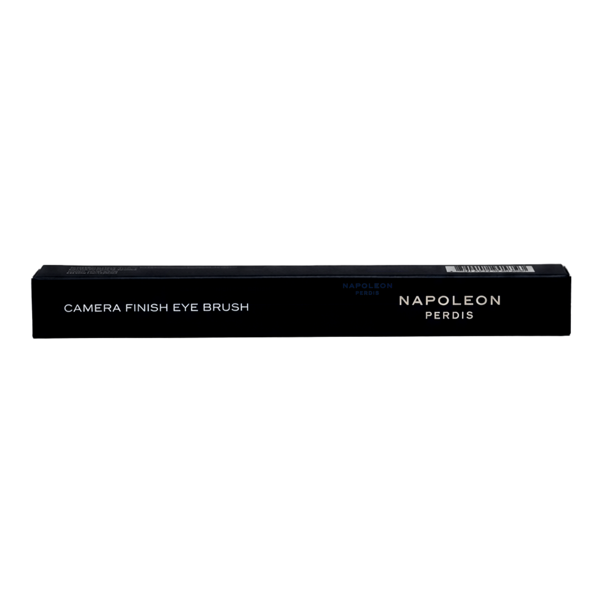 Napoleon Perdis Camera Finish Eye Brush One Size Black - Dual Ended Brush