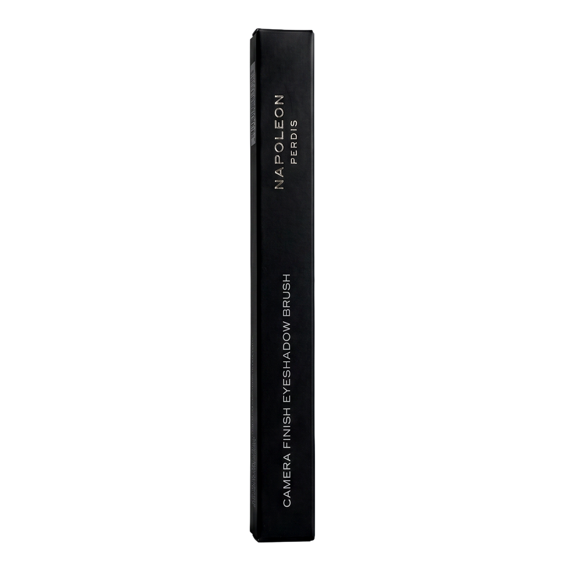 Napoleon Perdis Camera Finish Eyeshadow Brush One Size Black - Dual Ended Brush