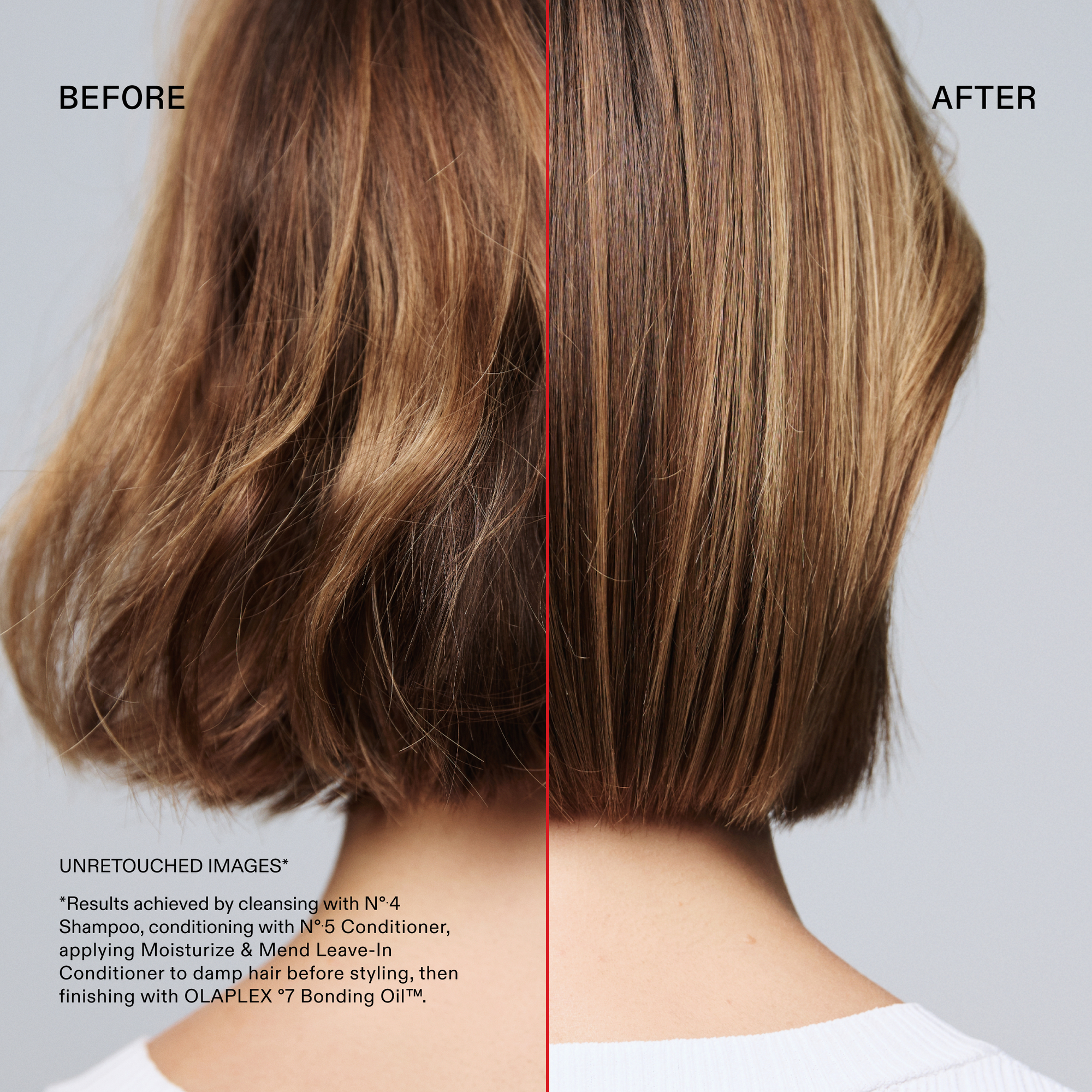 Olaplex Moisturize and Mend Leave-In Conditioner 100ml