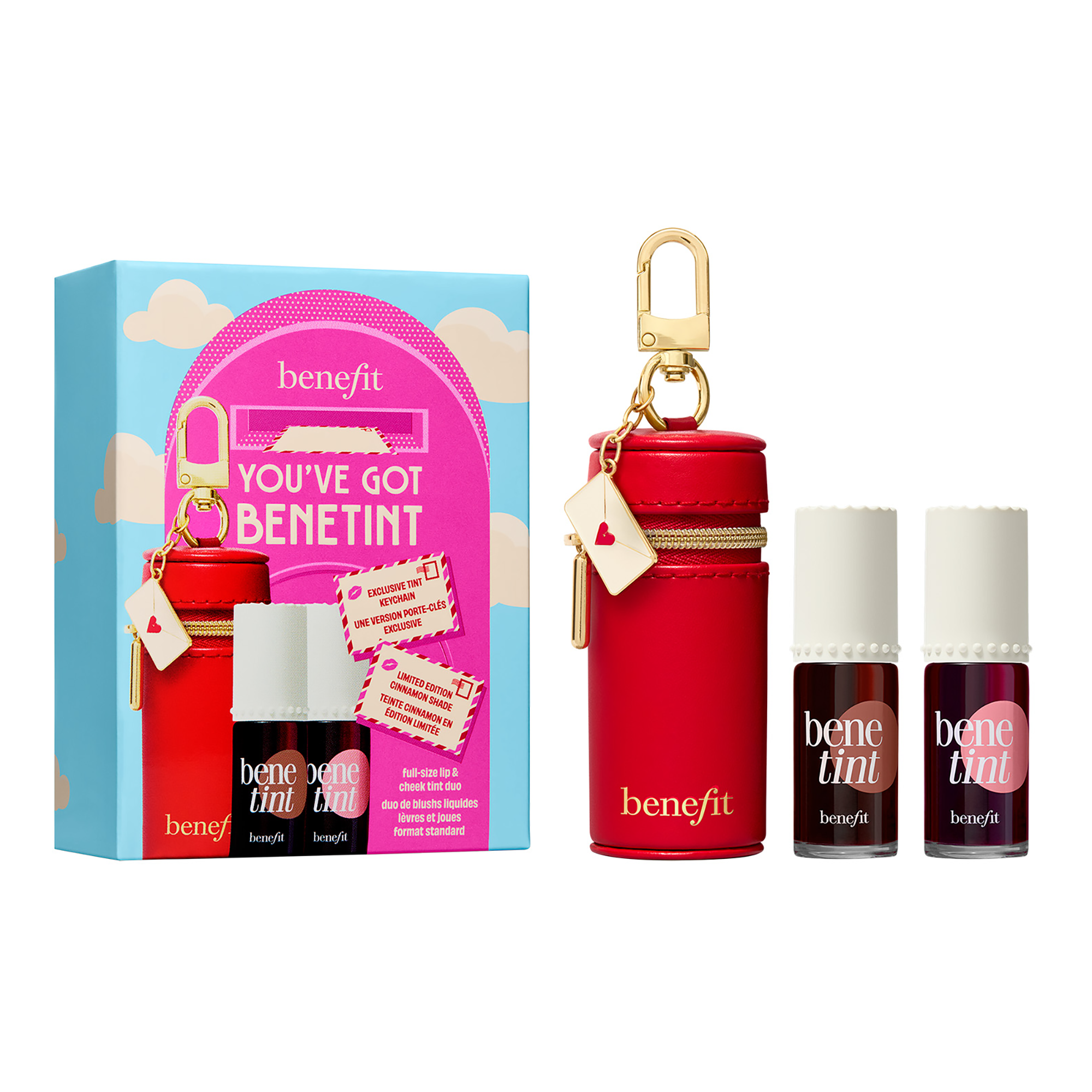 Benefit Cosmetics You've Got Benetint Set