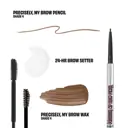 Benefit Cosmetics The Brow Booth Shade 4 Set