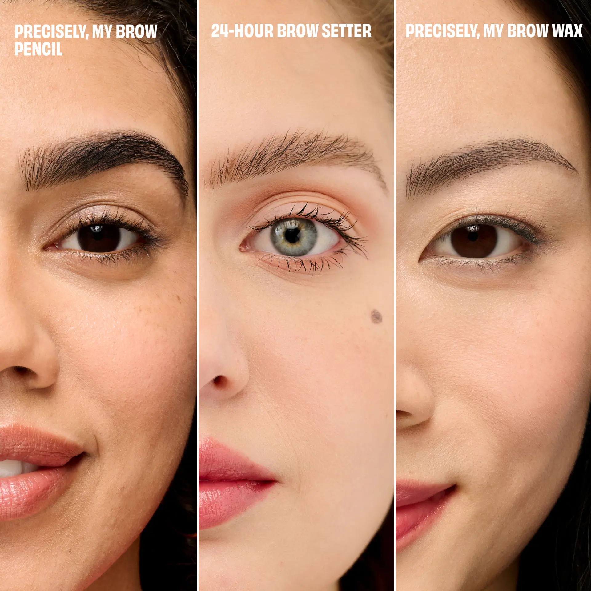 Benefit Cosmetics The Brow Booth Shade 4 Set