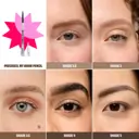 Benefit Cosmetics The Brow Booth Shade 4 Set