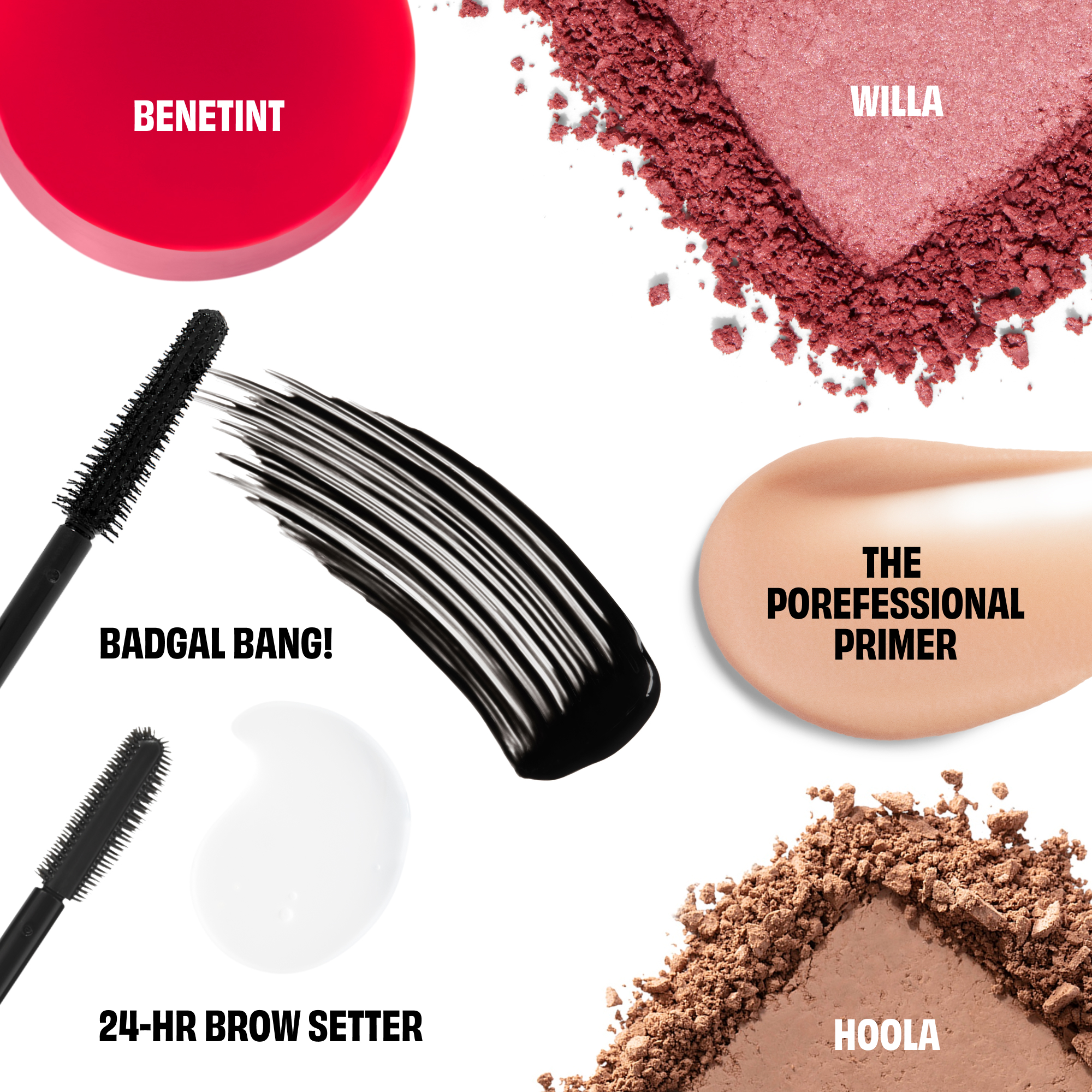 Benefit Cosmetics The Glam Golf Club Kit