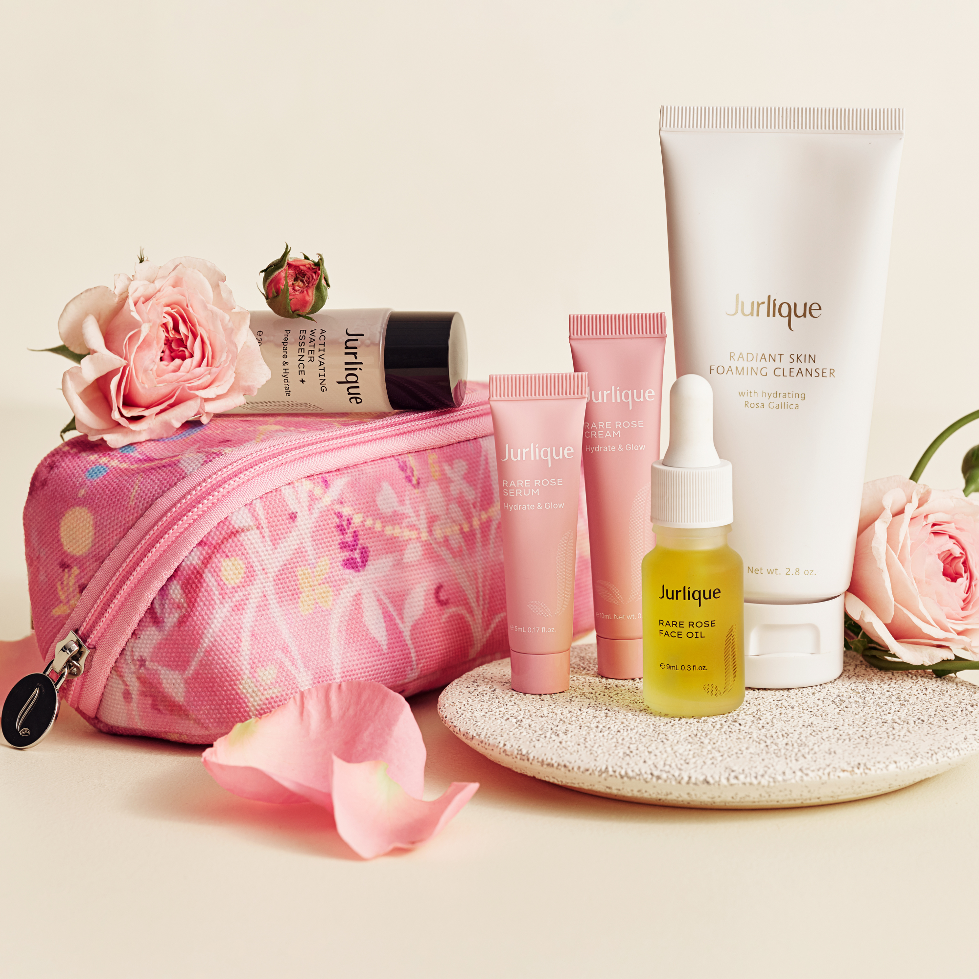 Jurlique Rare Rose Ritual Set