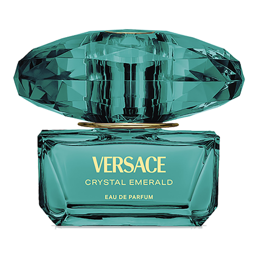 Versace Crystal Emerald Eau De Parfum Natural Spray 50ml