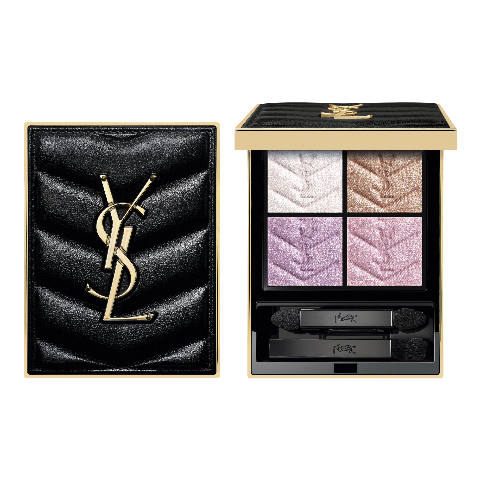 Yves Saint Laurent Couture Mini Clutch 740 Endless Spark