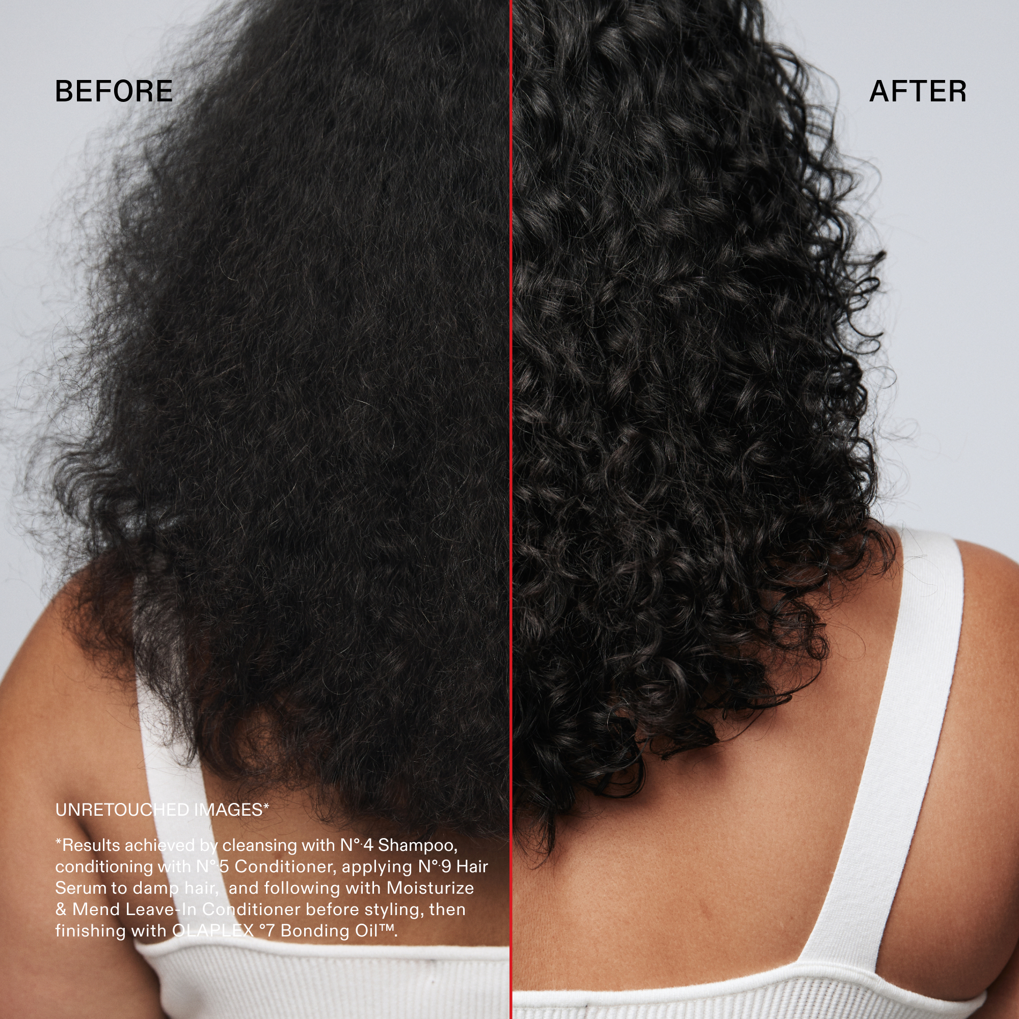 Olaplex Moisturize and Mend Leave-In Conditioner 30mL