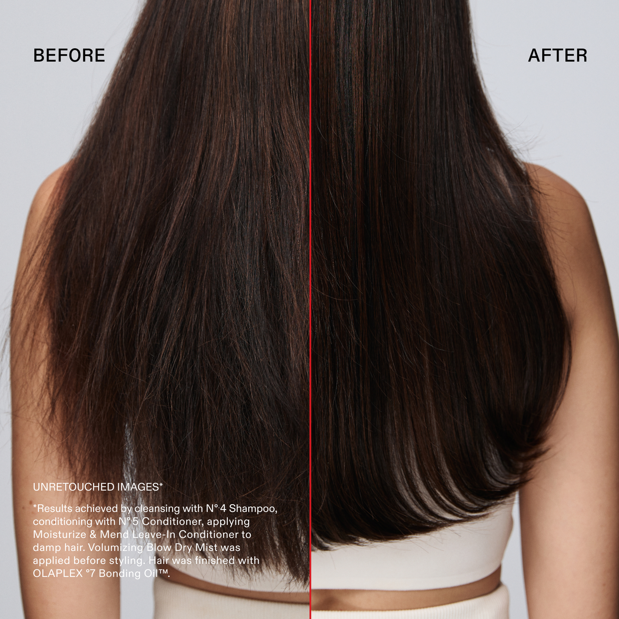 Olaplex Moisturize and Mend Leave-In Conditioner 30mL