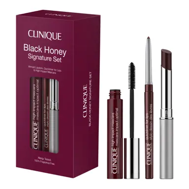 Clinique Black Honey Signature Set