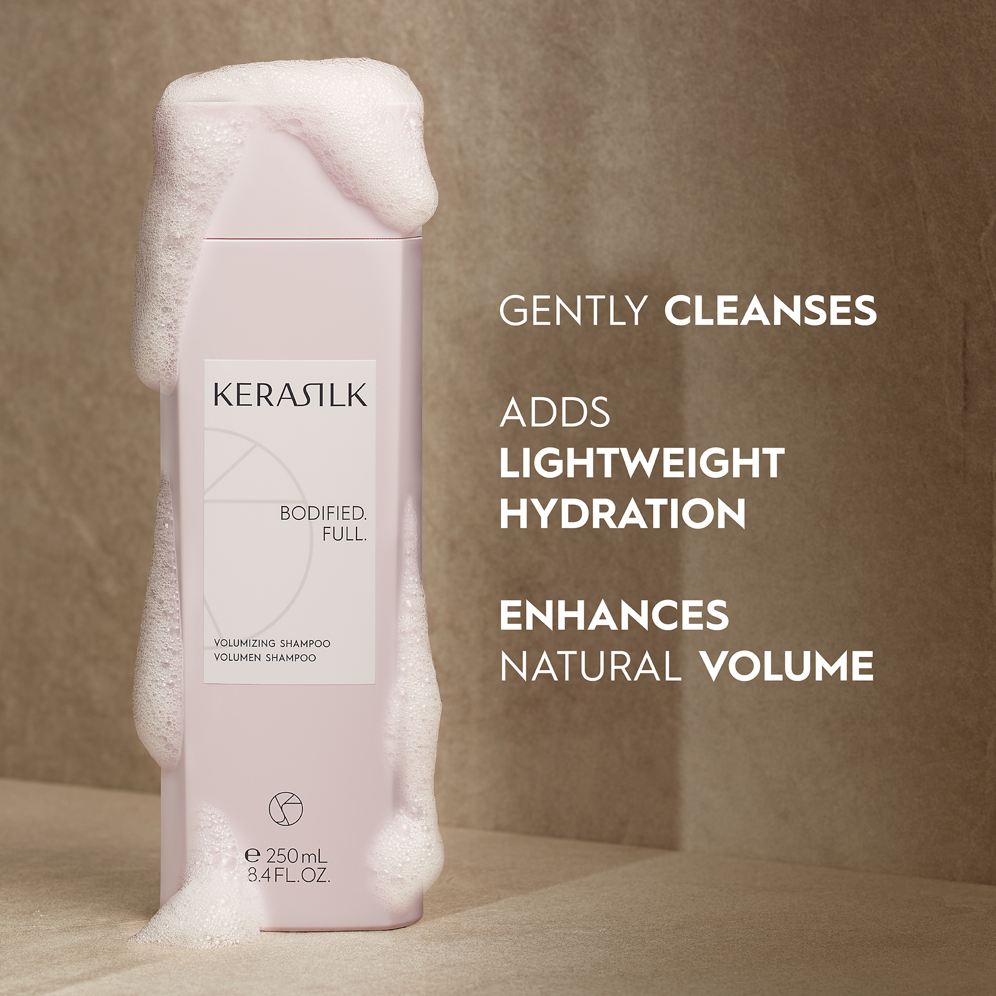 Kerasilk Volumizing Shampoo 250ml