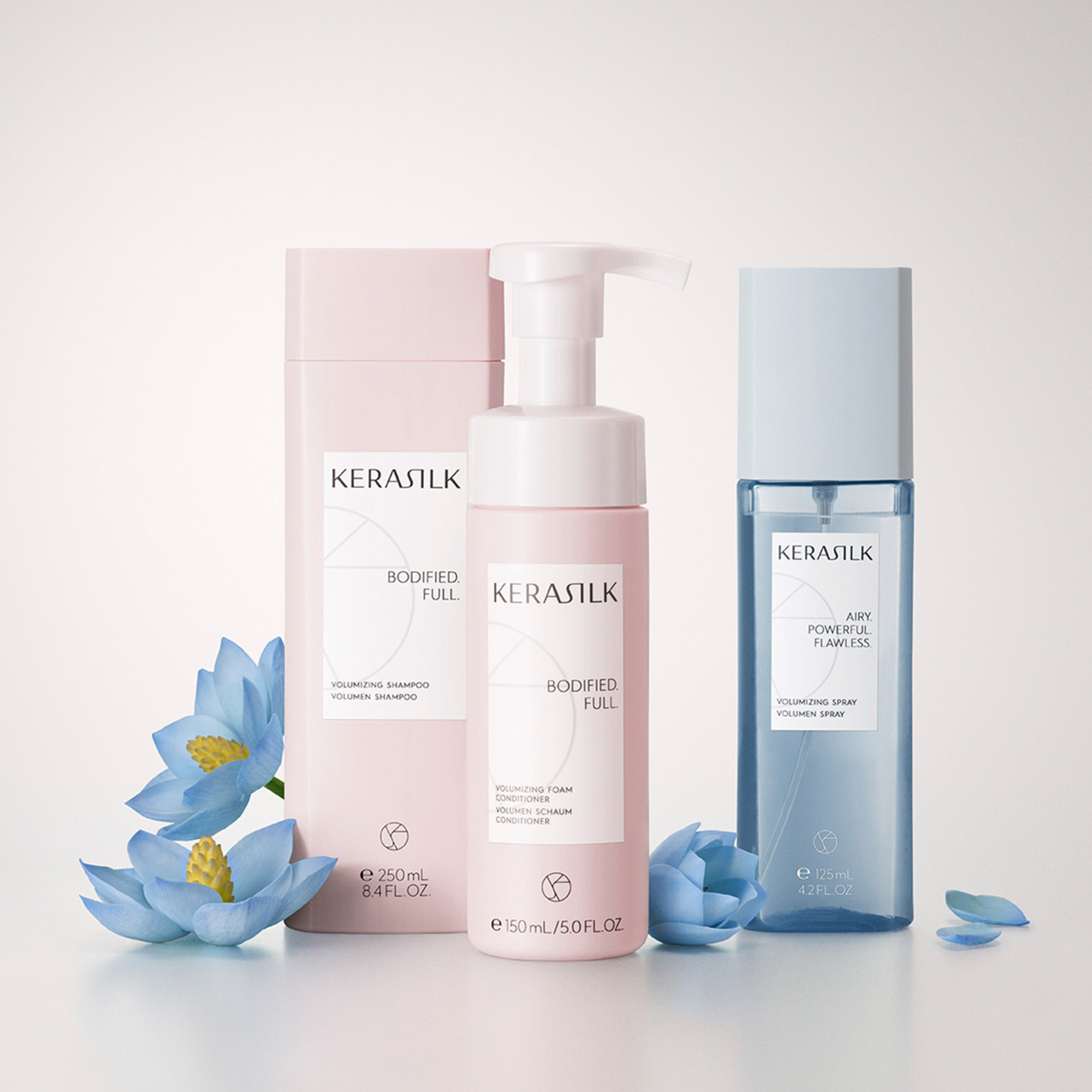 Kerasilk Volumizing Shampoo 250ml