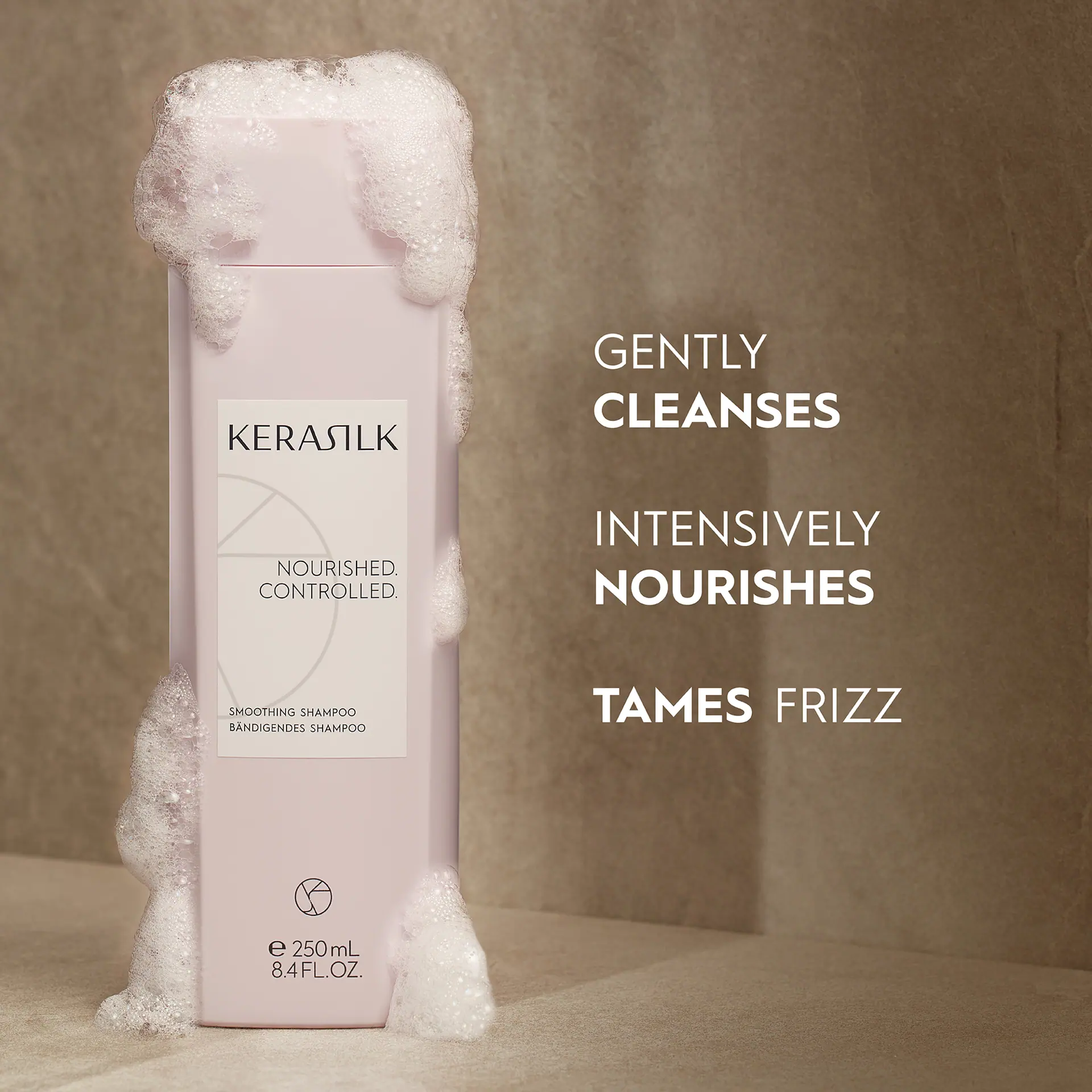 Kerasilk Smoothing Shampoo 250ml