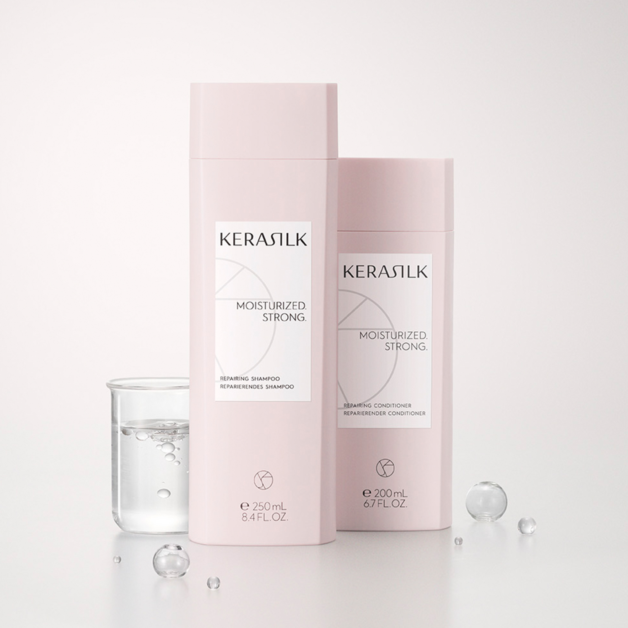 Kerasilk Repairing Conditioner 200ml