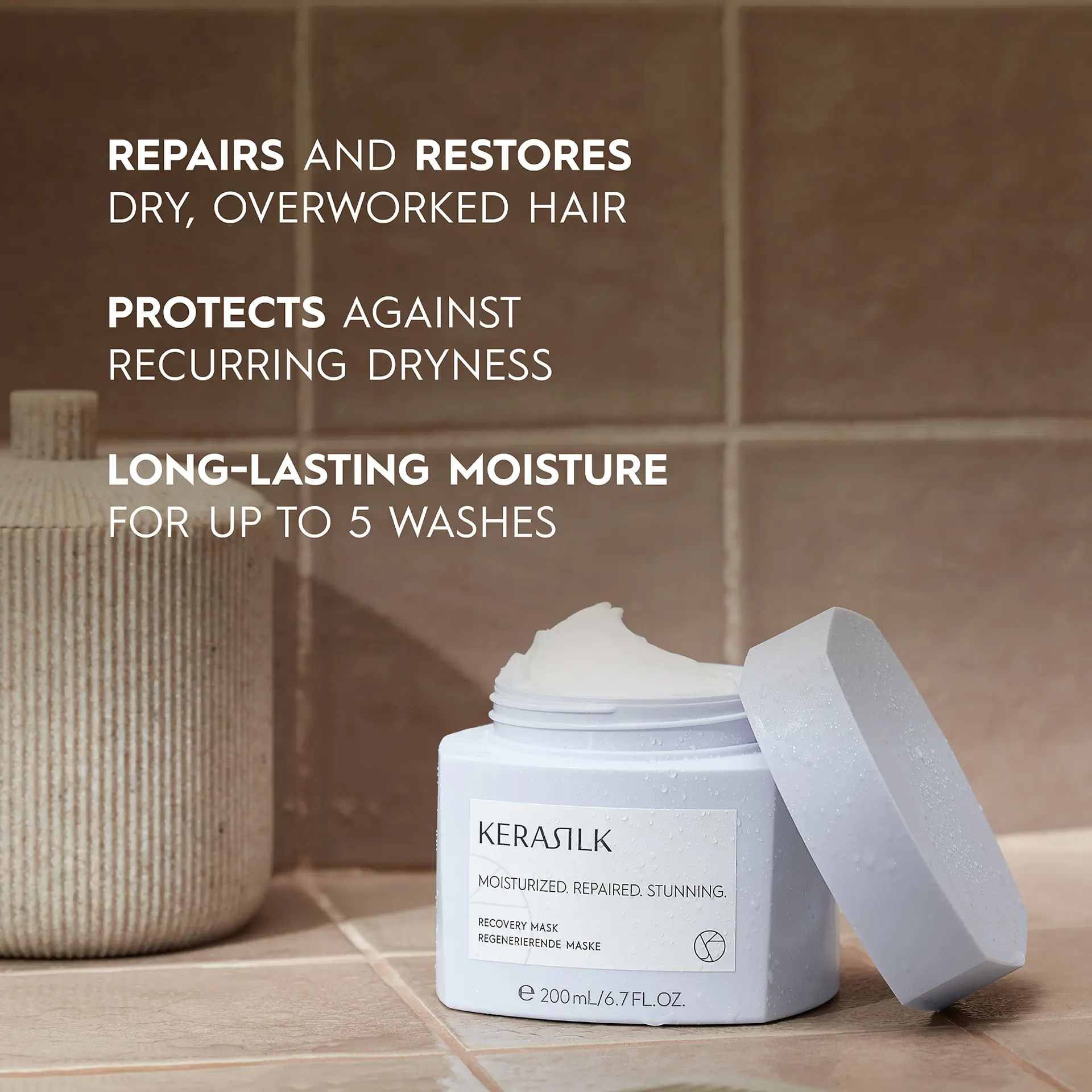 Kerasilk Recovery Mask 200ml